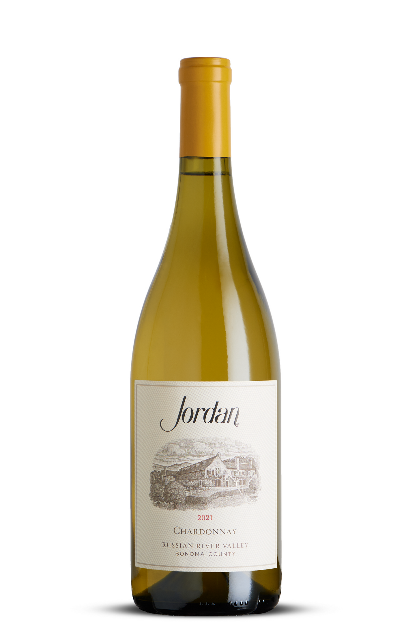 Jordan Chardonnay Russian River California 2022