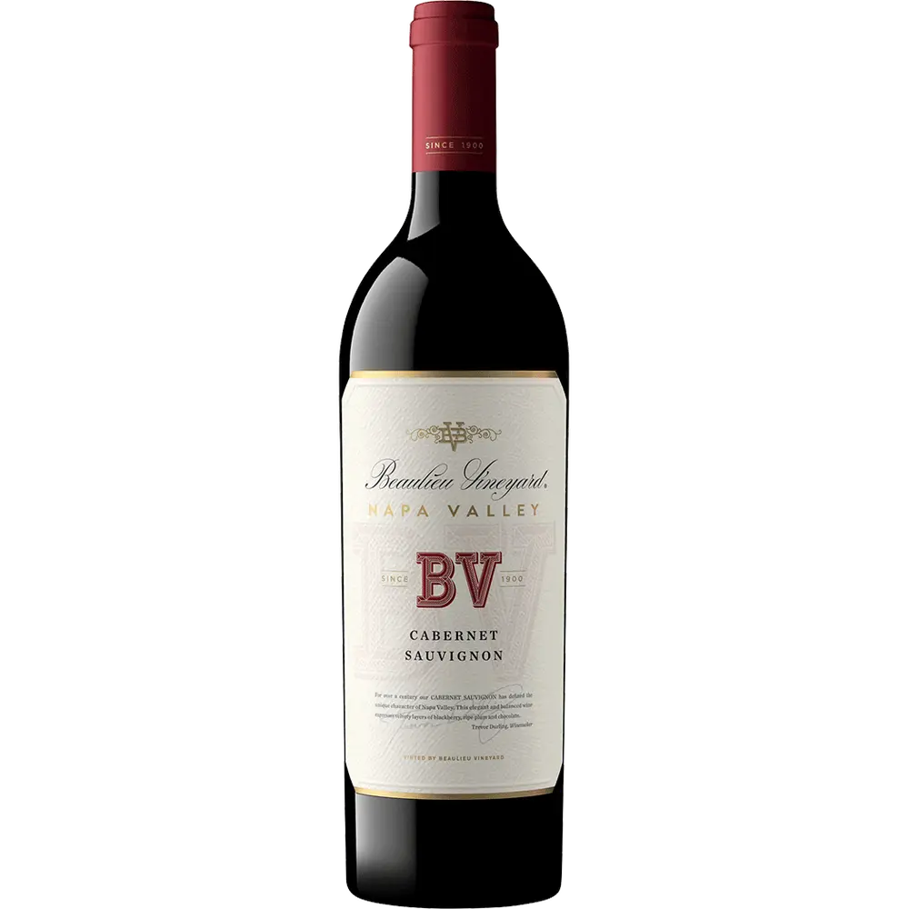 Beaulieu Vineyards Cabernet Napa Valley California 2022