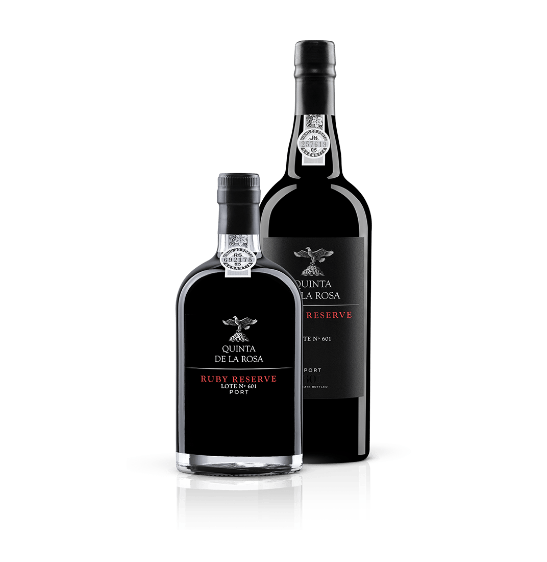 Quinta de la Rosa Ruby Reserve Port Portugal NV