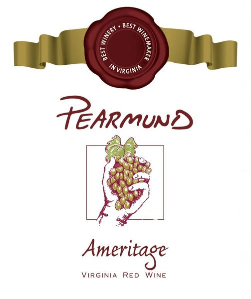Pearmund Cellars Armitage Virginia 2020