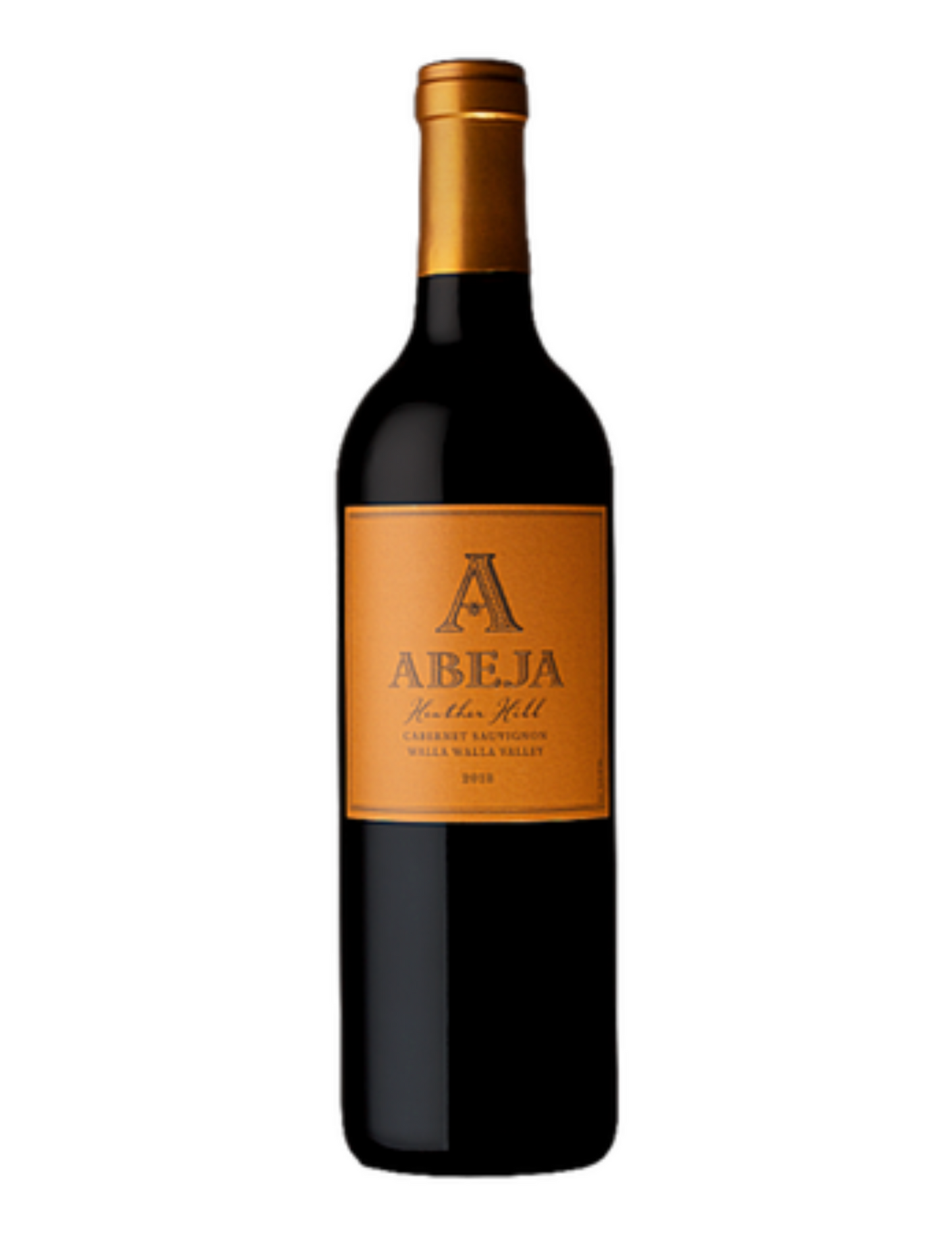Abeja Cabernet Sauvignon Heather Hill Walla Walla Valley Washington 2021