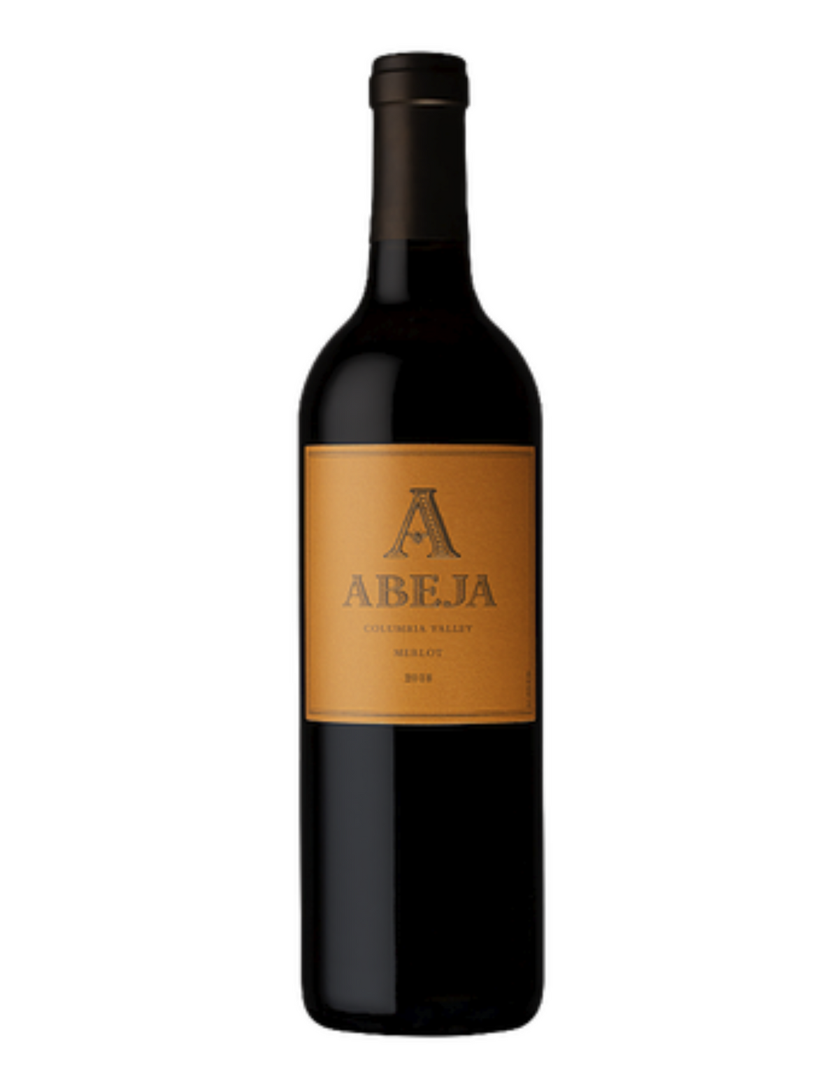 Abeja Merlot Columbia Valley Washington 2021