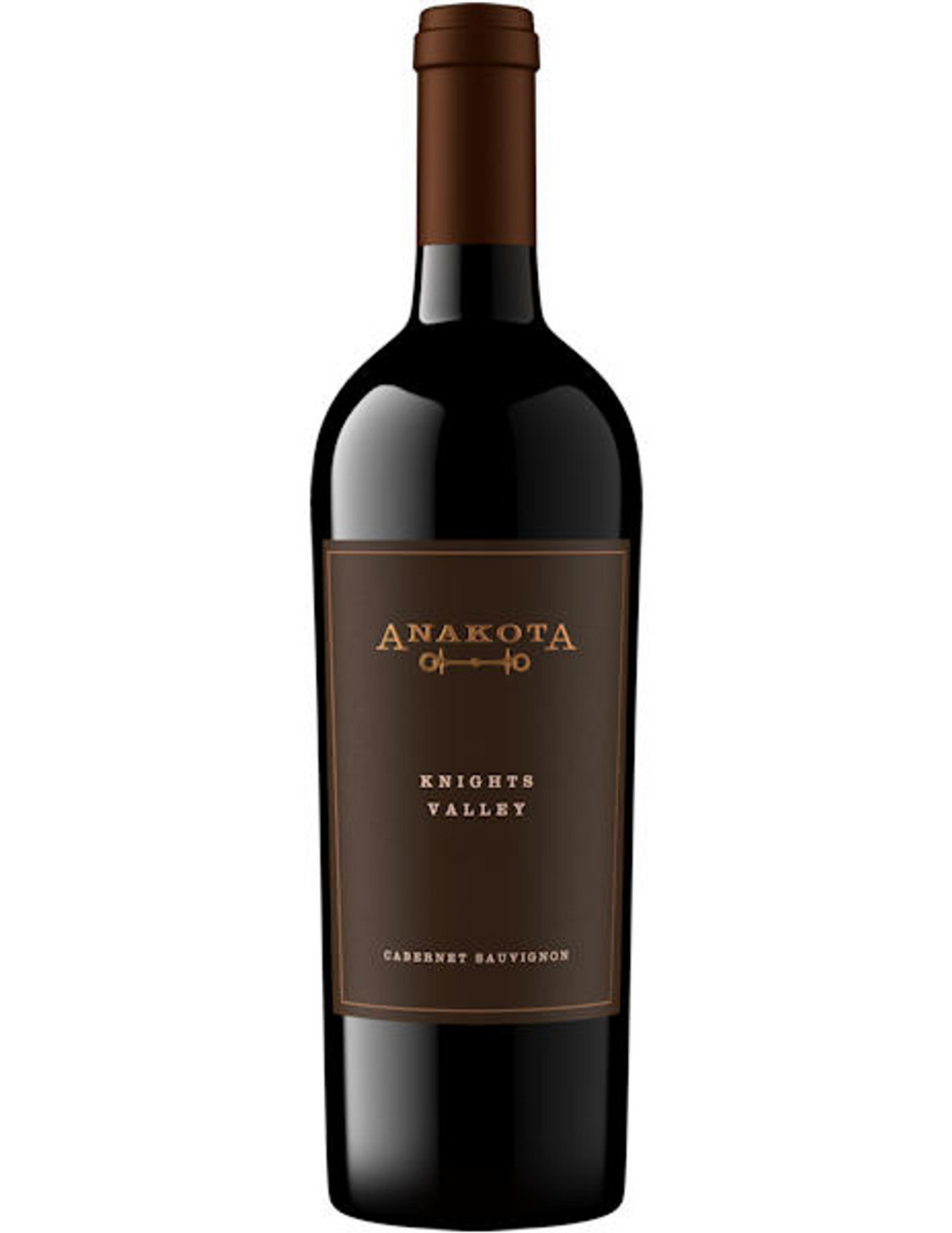 Anakota Cabernet Knights Valley California 2021