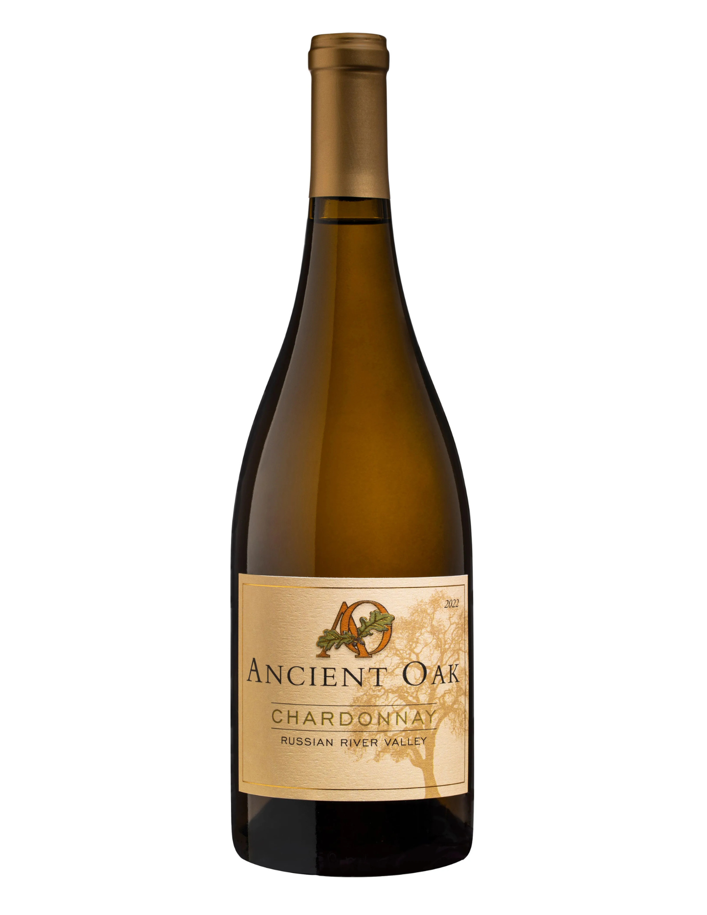 Ancient Oak Chardonnay Appellation Series Russian River California 2022