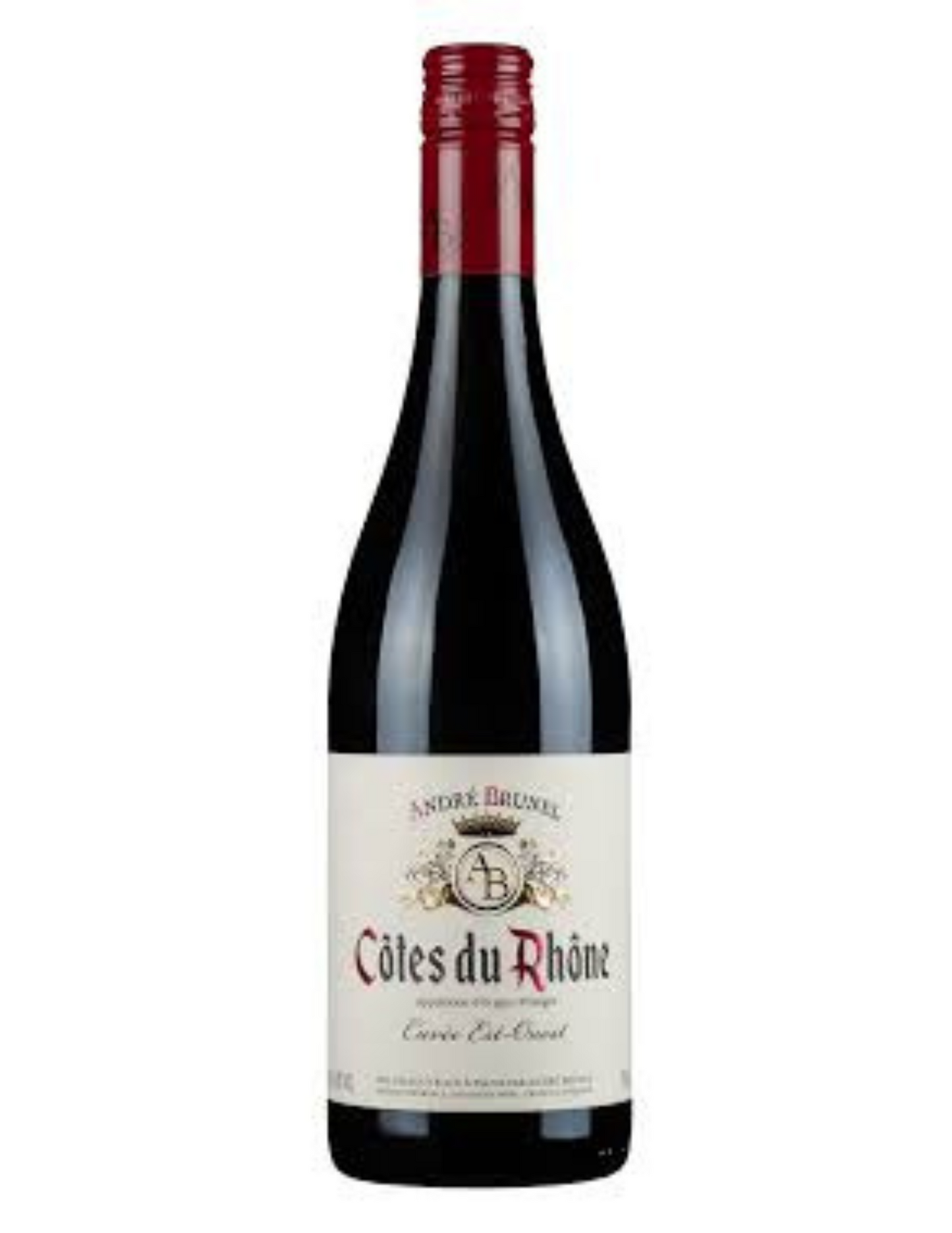 Domaine Andre Brunel Cotes du Rhone Cuvee Est - Ouest Rouge France 2022