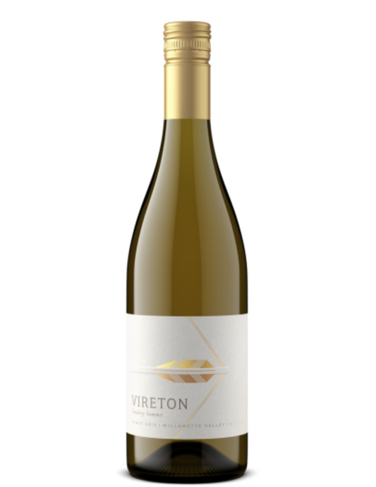 Archery Summit Pinot Gris Vireton Willamette Valley Oregon 2023