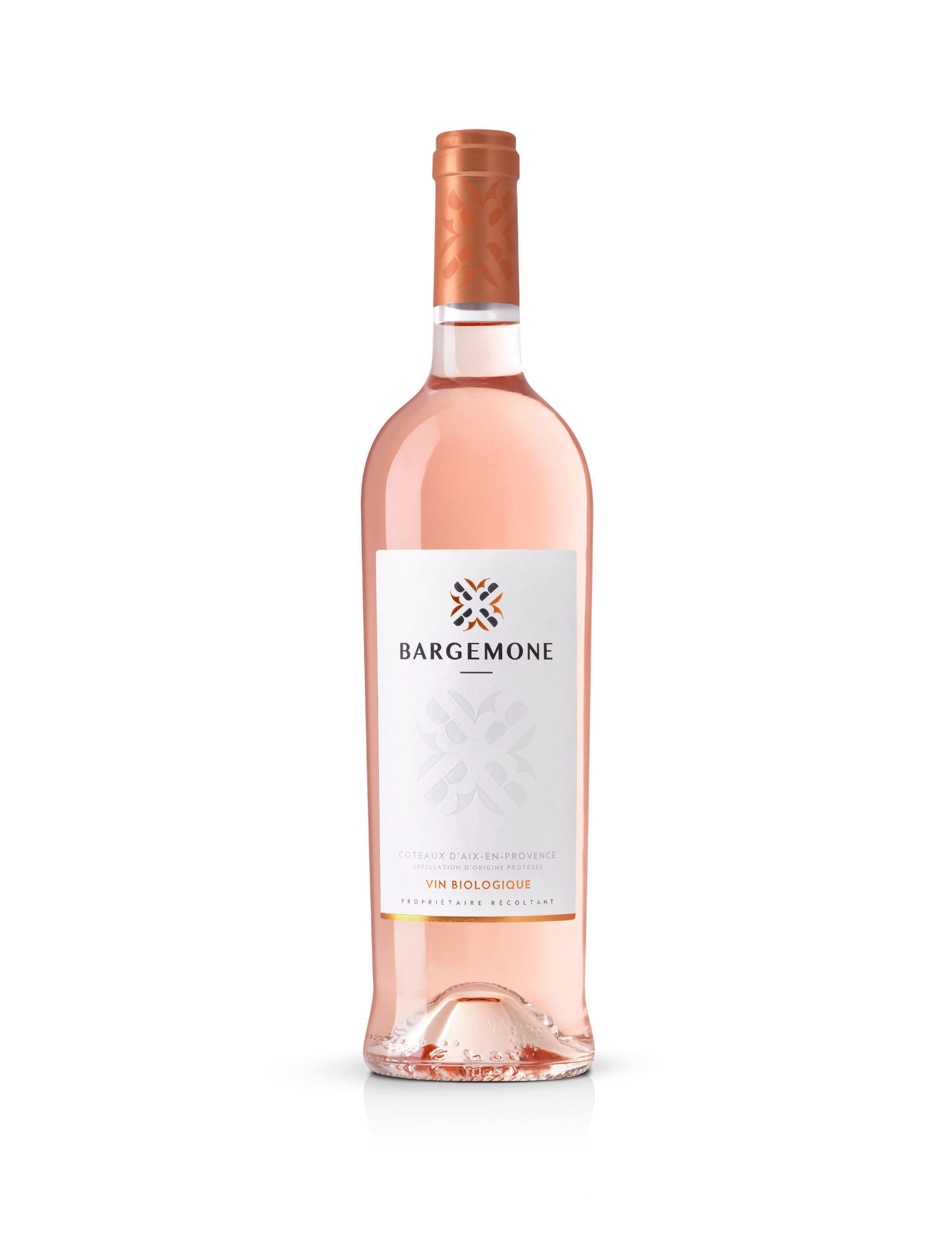 Domaine de Bargemone Rose Provence France 2024