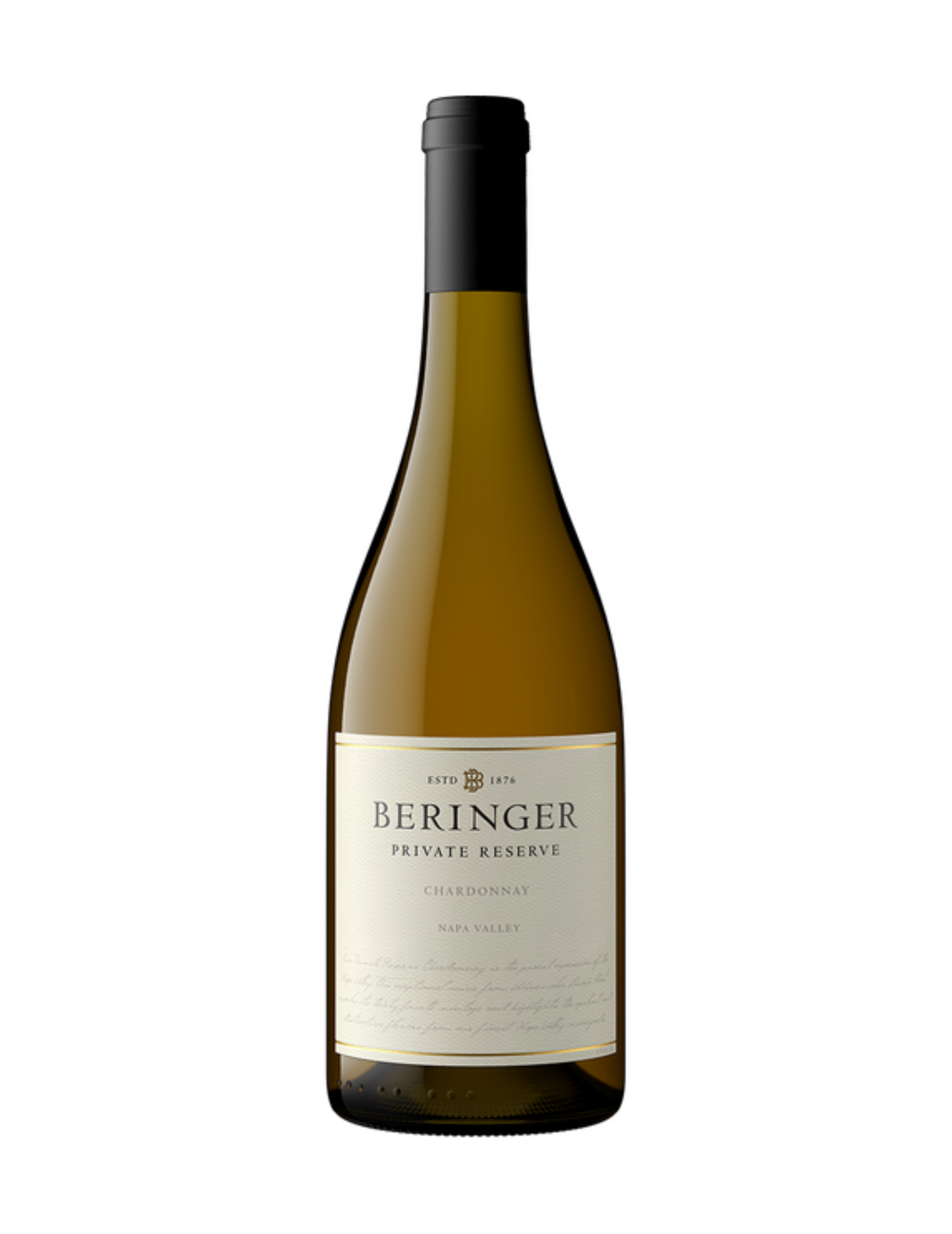 Beringer Chardonnay Private Reserve Napa Valley California 2023