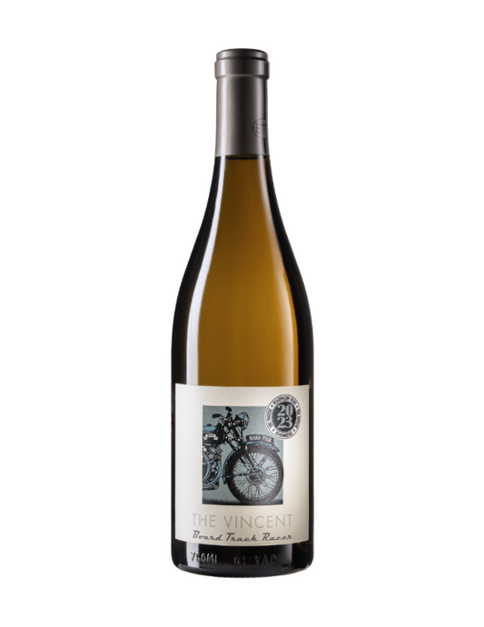 Board Track Racers Cellars The Vincent Chardonnay Columbia Valley Washington 2022