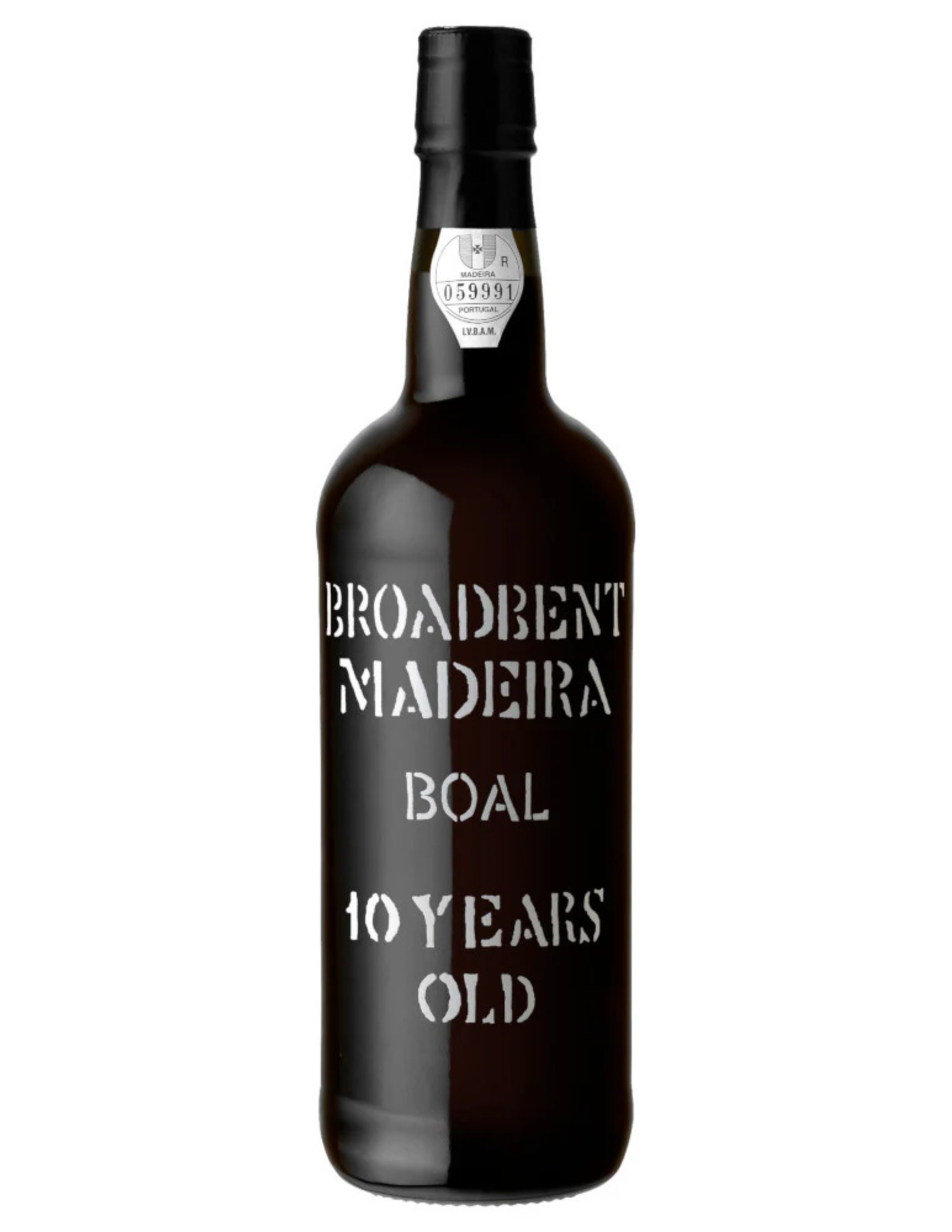 Broadbent 10 year Boal Madeira Portugal NV