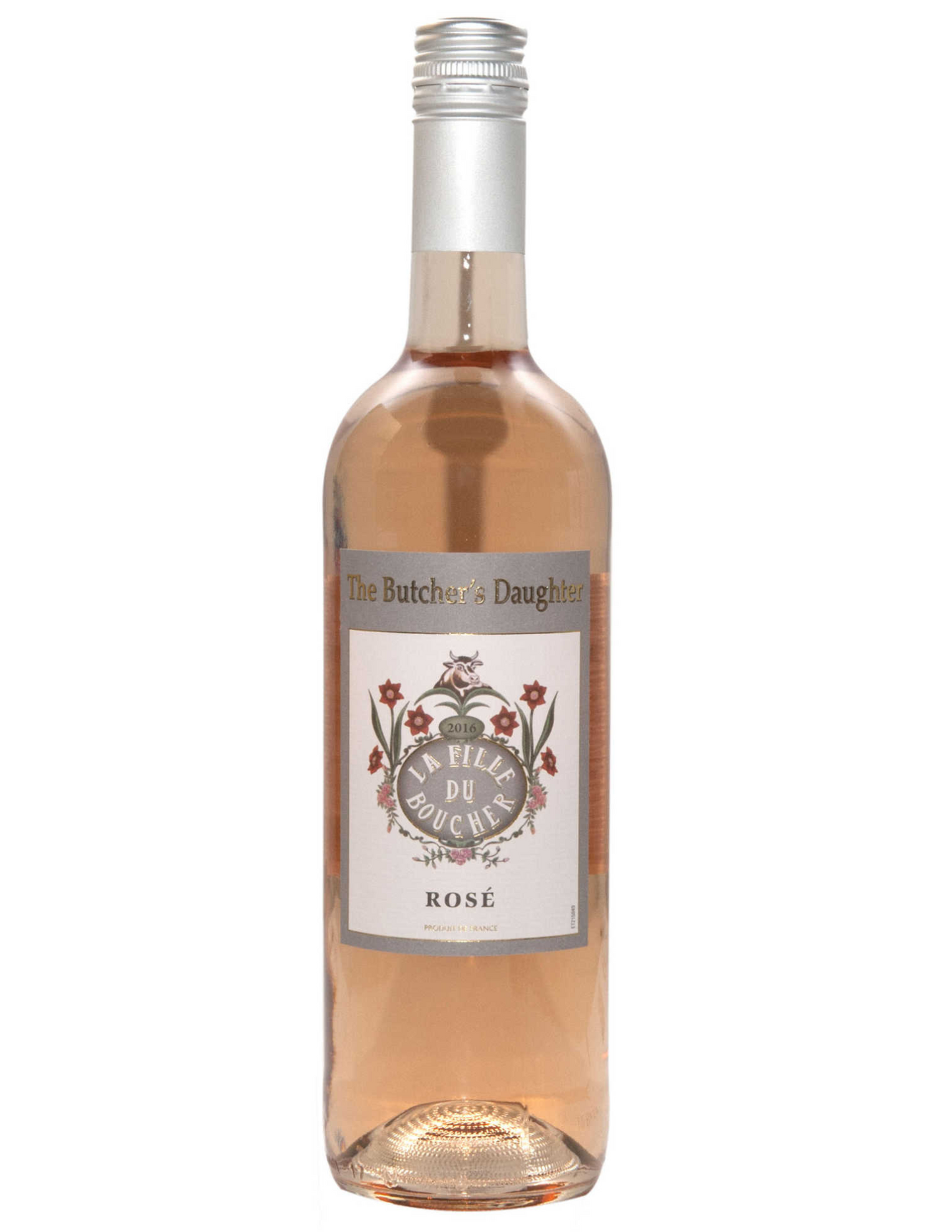 The Butchers Daughter Rose Languedoc Rose France 2023