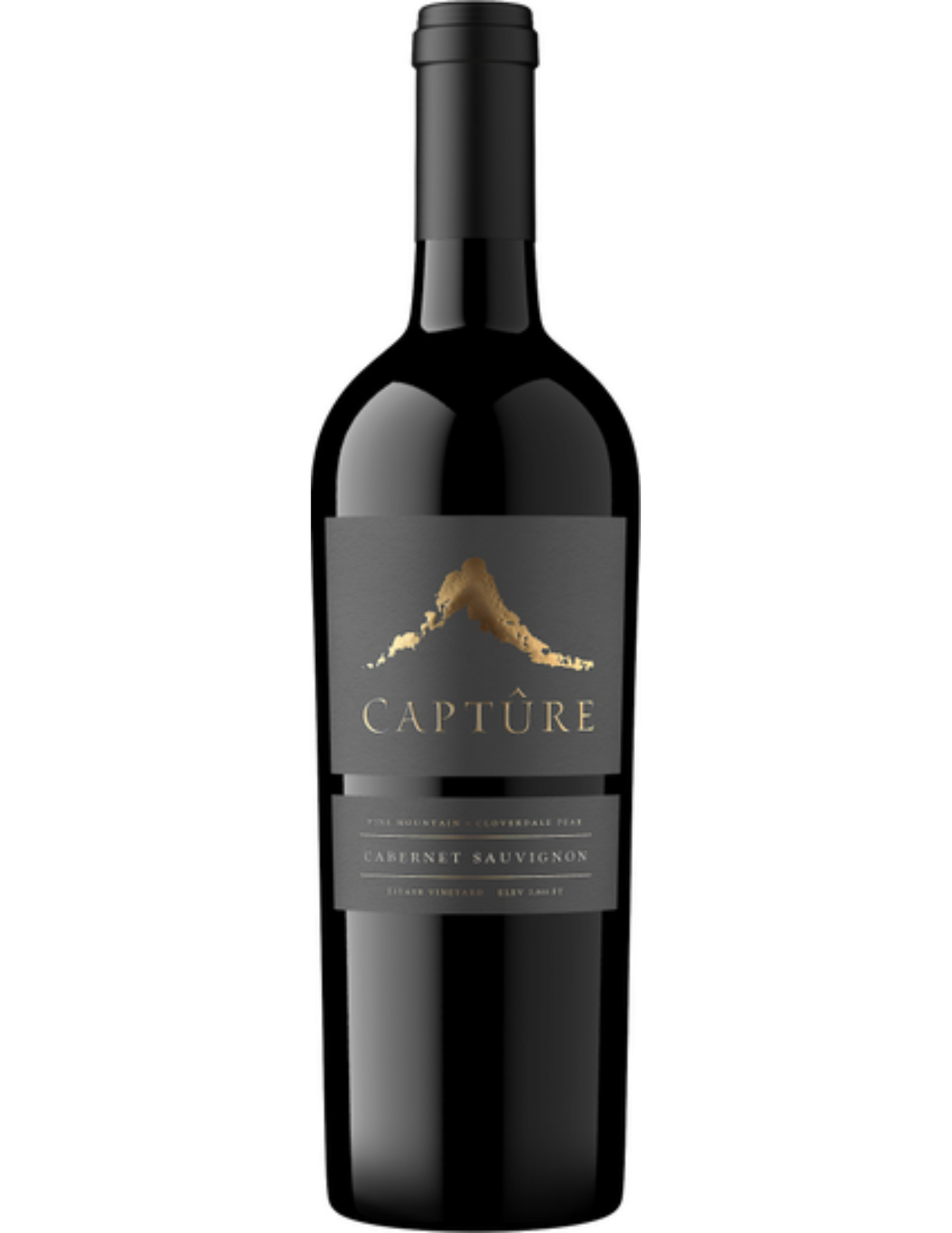 Capture Cabernet Pine Mountain California 2021