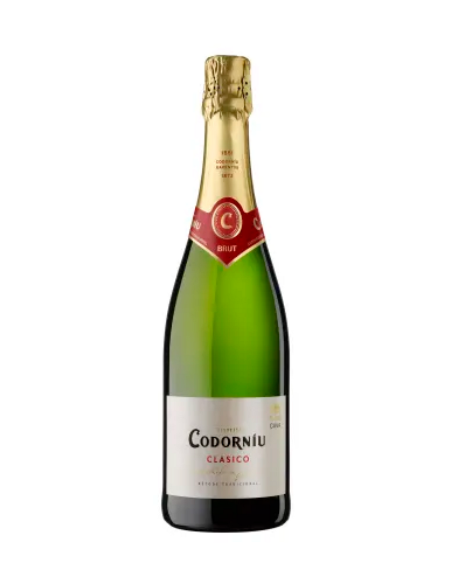 Codorniu Cava Brut Spain 187 ml