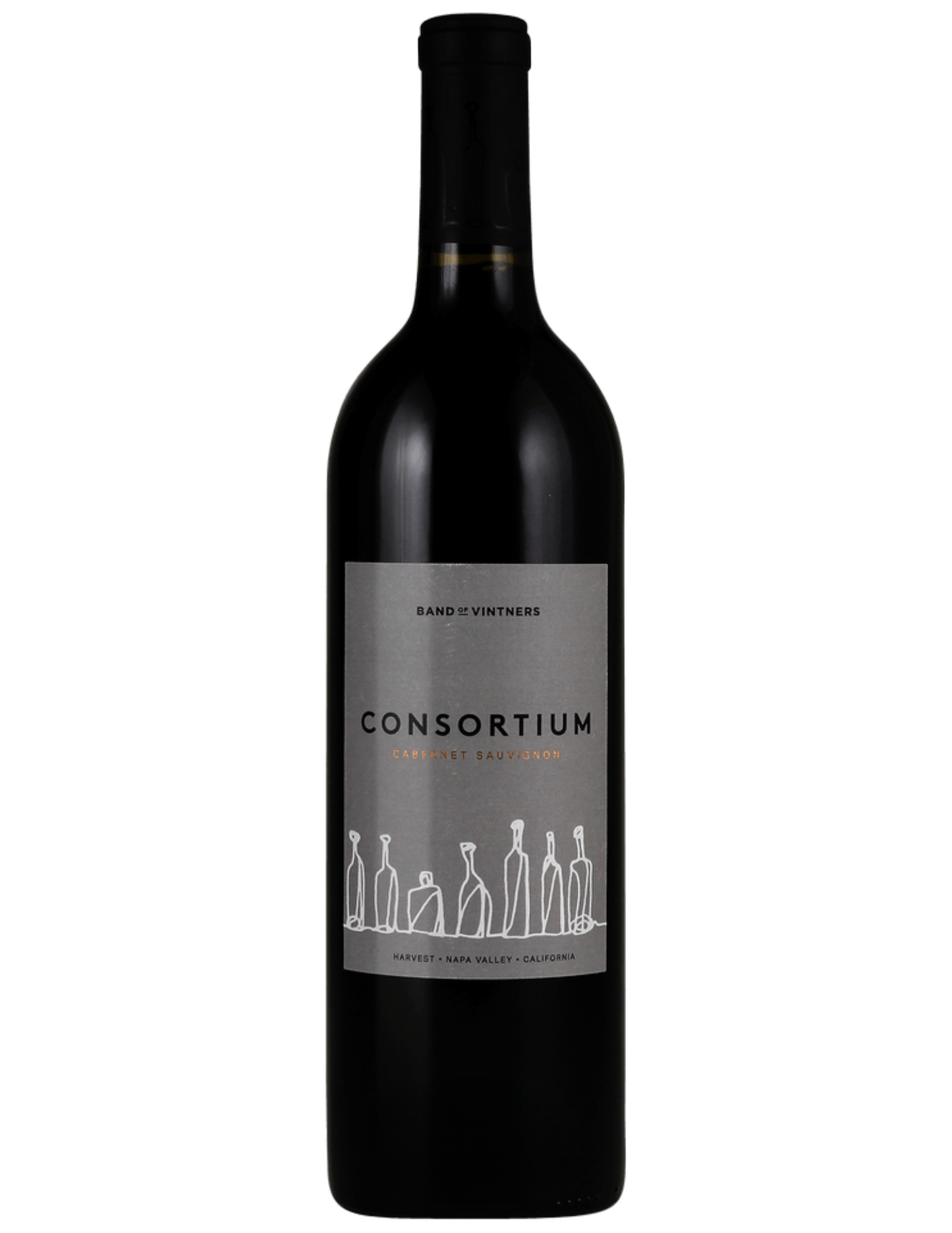 Consortium Band of Vintners Cabernet Napa Valley California 2019