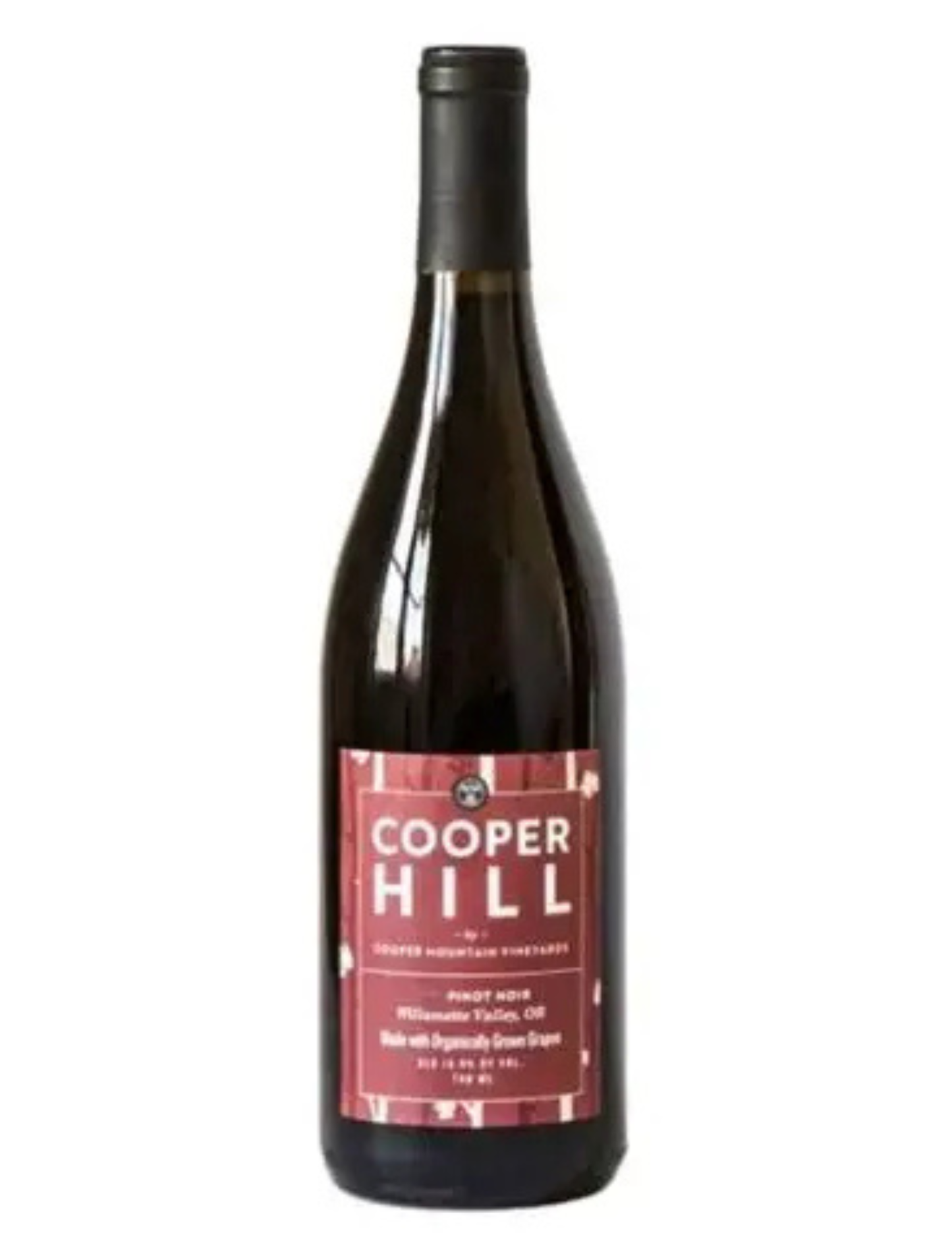 Cooper Mountain Vineyards Cooper Hill Pinot Noir Willamette Valley Oregon 2023