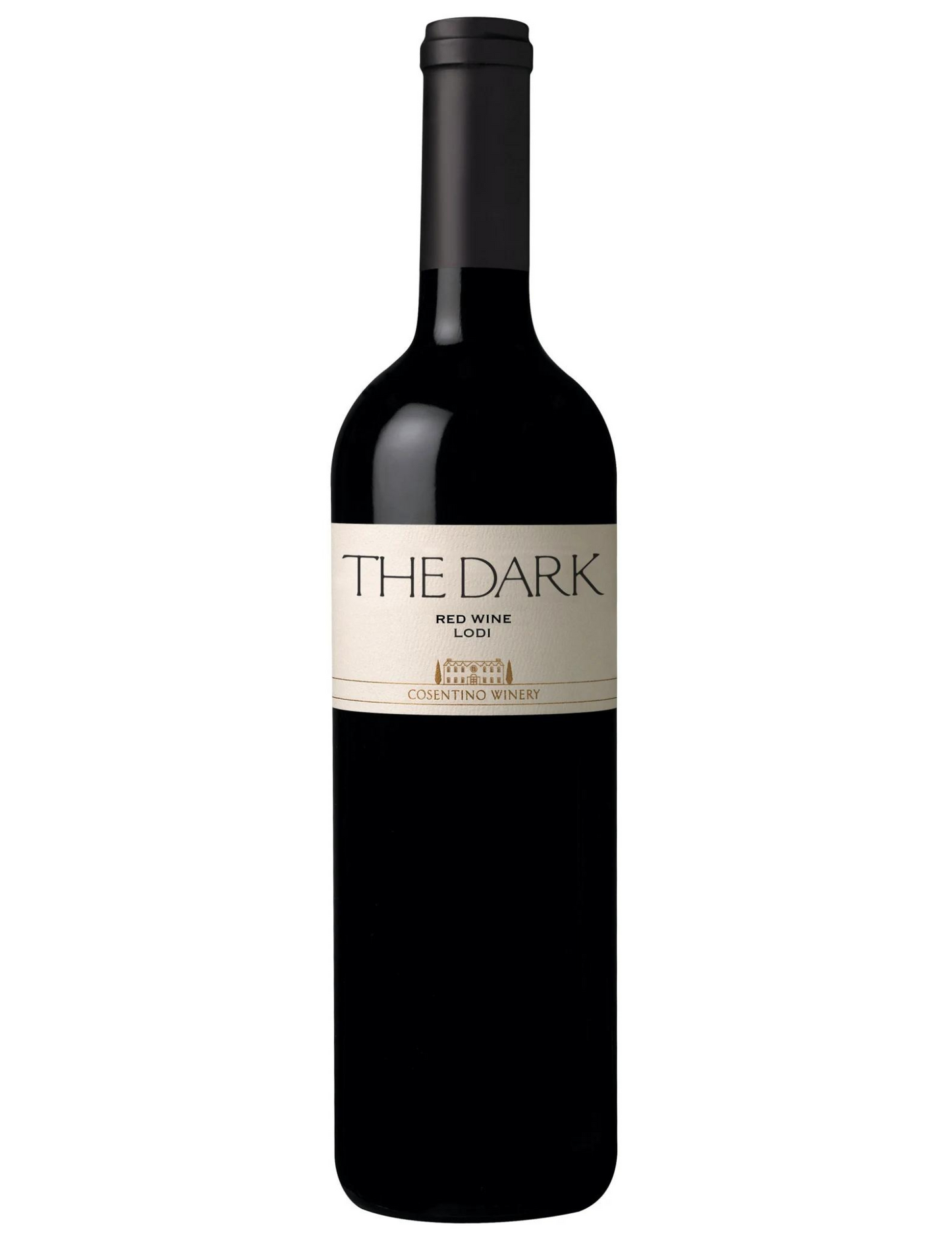 Cosentino Red The Dark Lodi California 2022