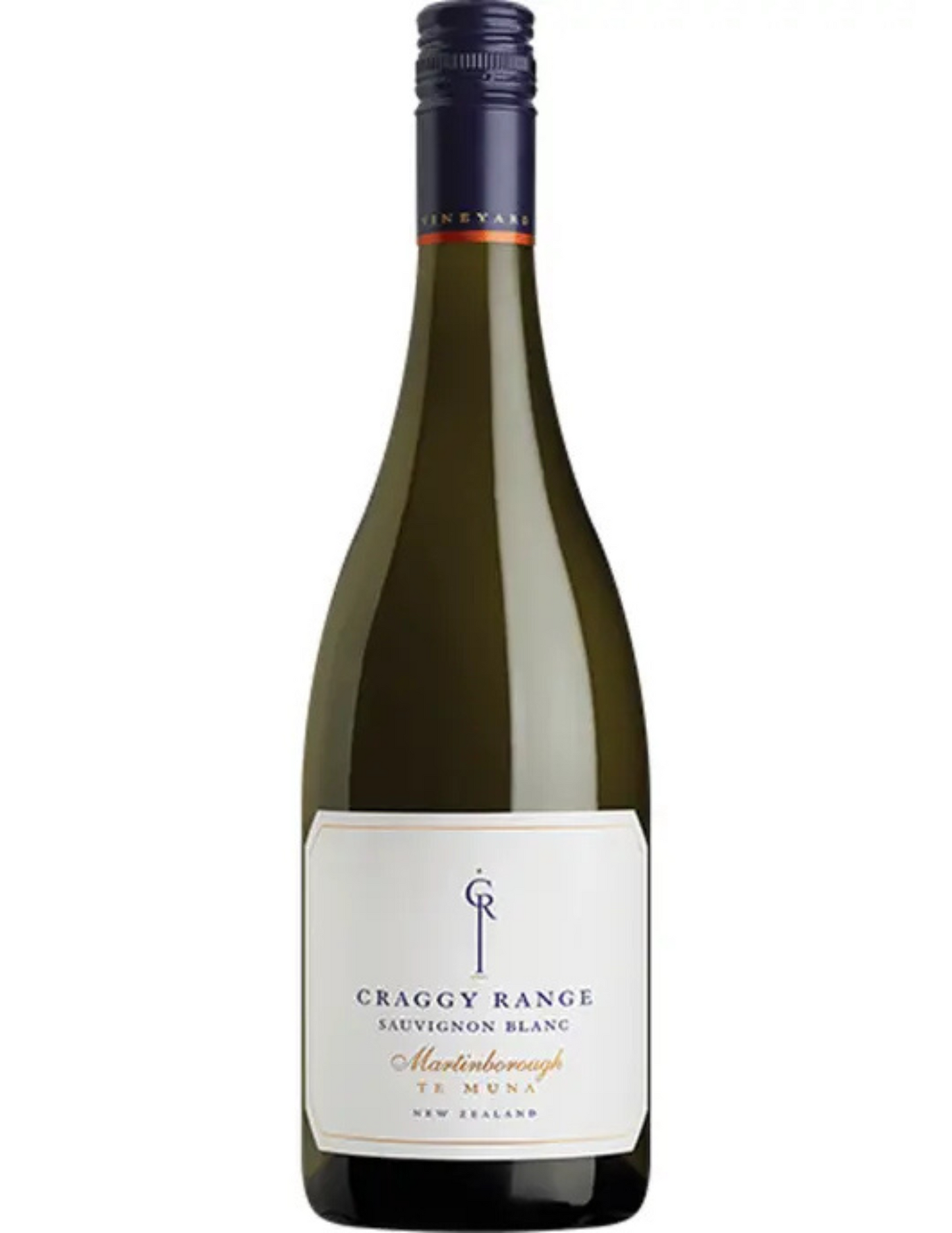 Craggy Range Sauvignon Blanc Marlborough New Zealand 2024