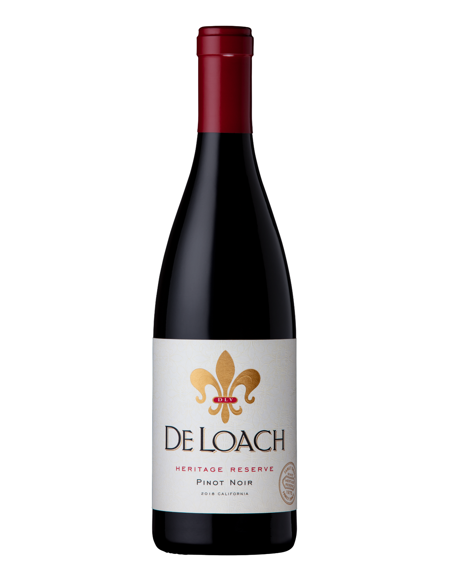 DeLoach Heritage Reserve Pinot Noir California 2023