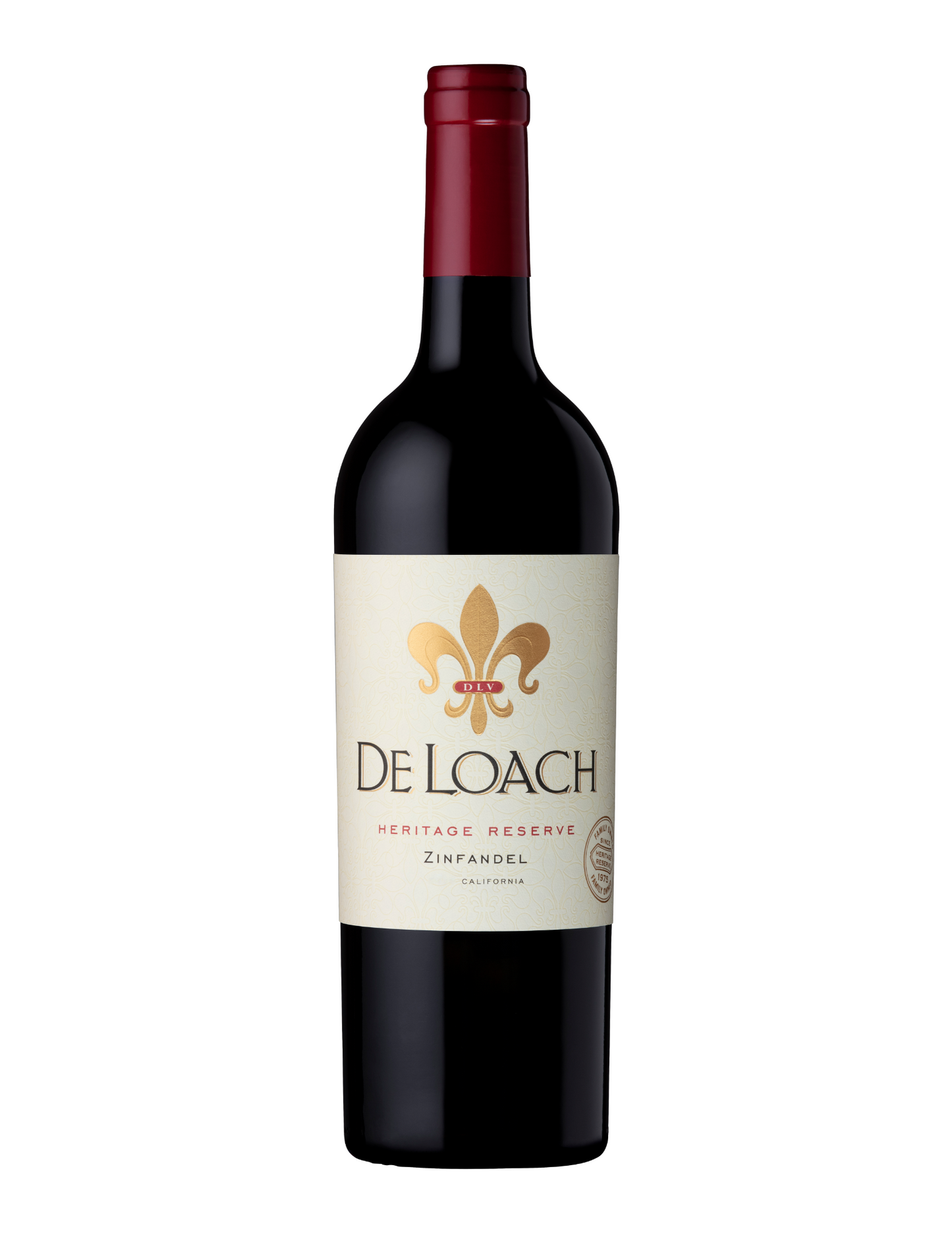 DeLoach Heritage Reserve Zinfandel California 2022