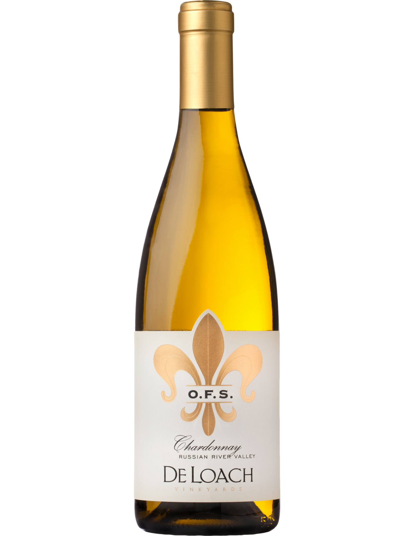 DeLoach Chardonnay O.F.S. Russian River Valley California 2020