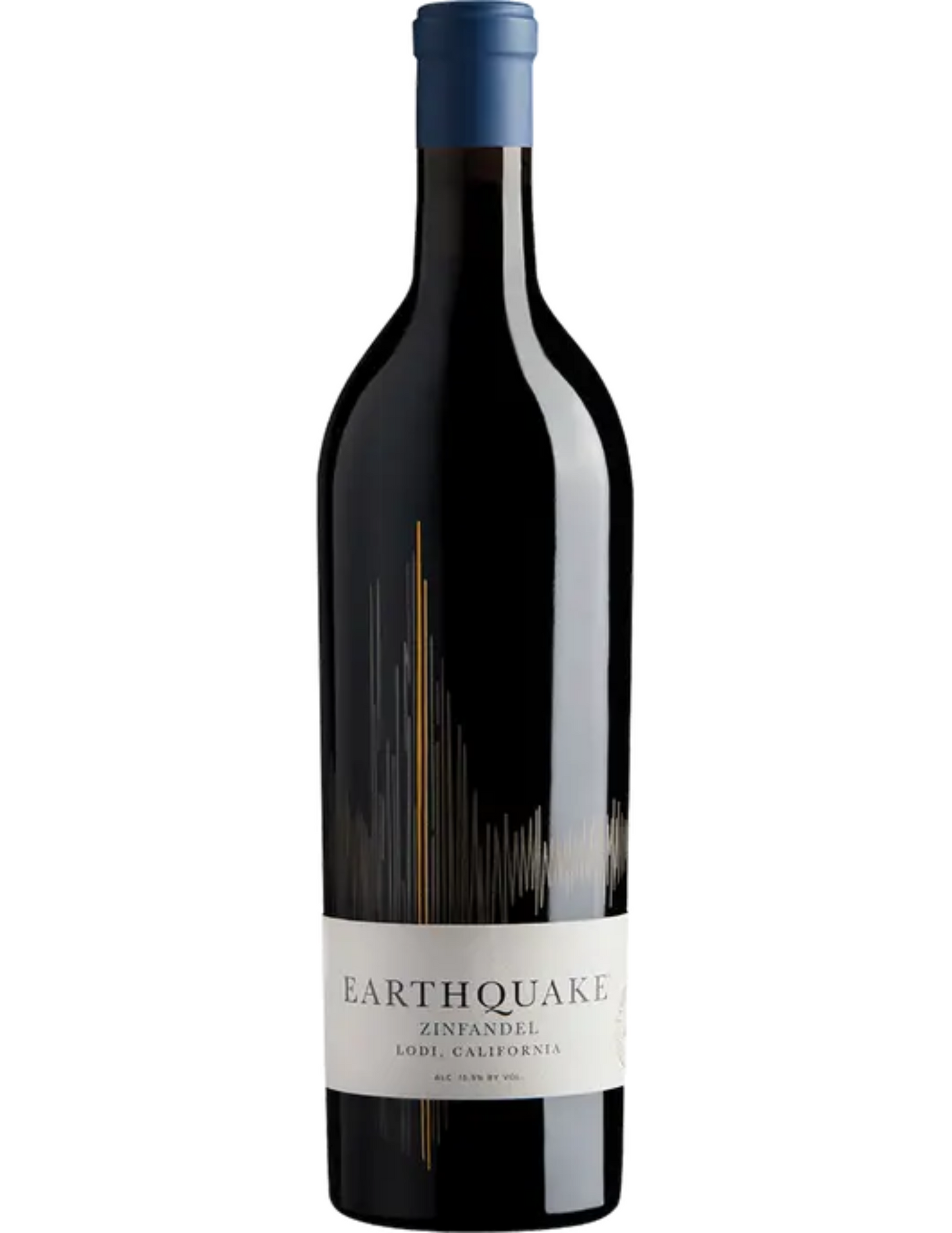 Earthquake Zinfandel Lodi California 2022