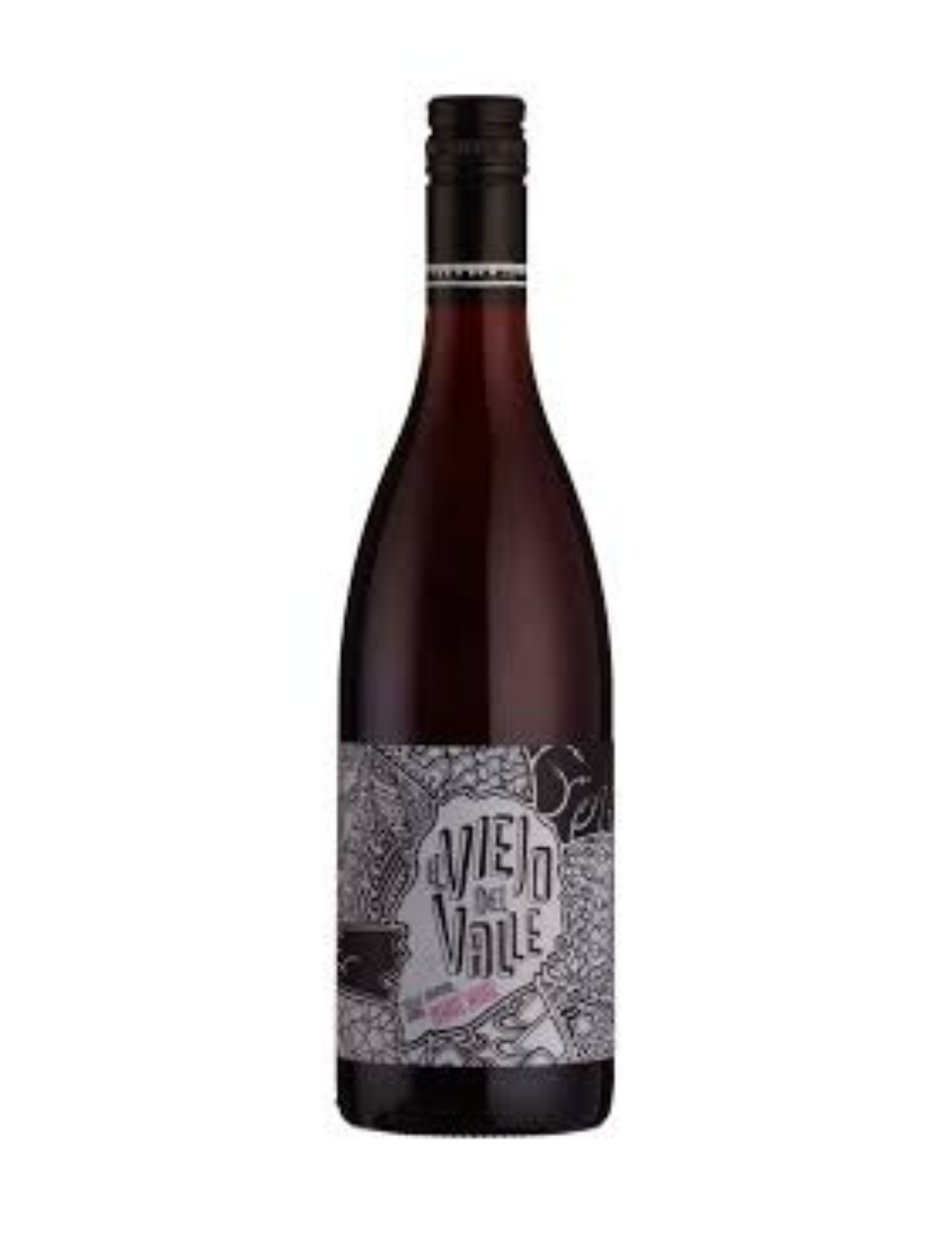 El Viejo del Valle Pinot Noir Valle Central Chile 2023