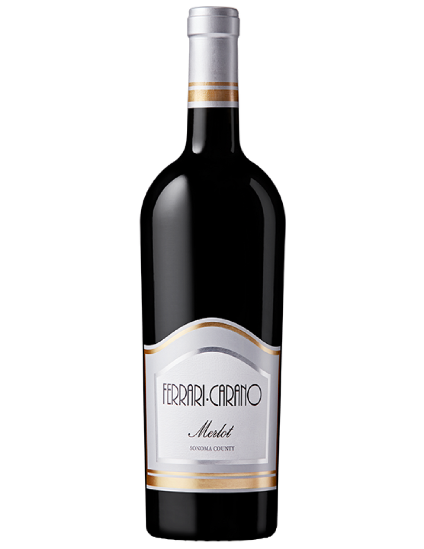 Ferrari Carano Merlot Sonoma California 2022