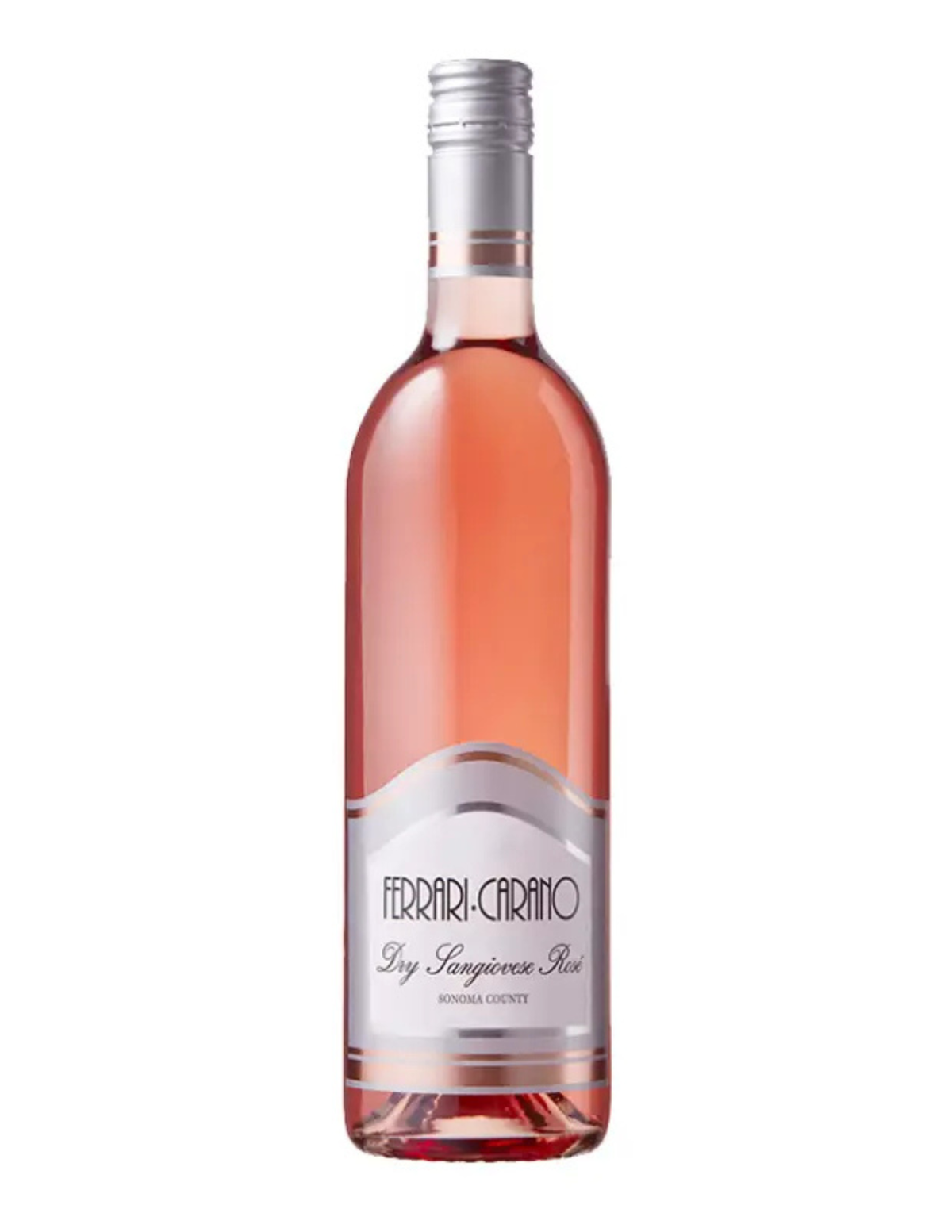 Ferrari Carano Dry Rose Sangiovese Sonoma California 2025