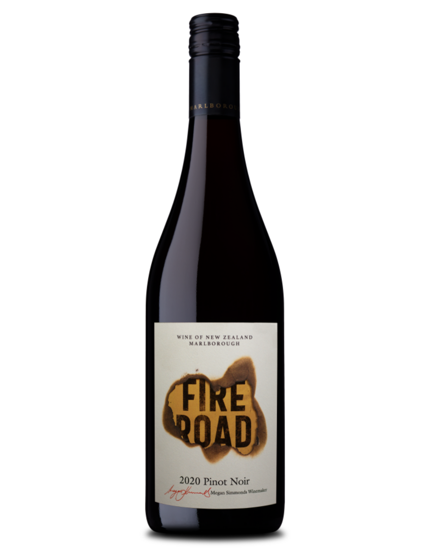 Fire Road Pinot Noir Marlborough New Zealand 2020