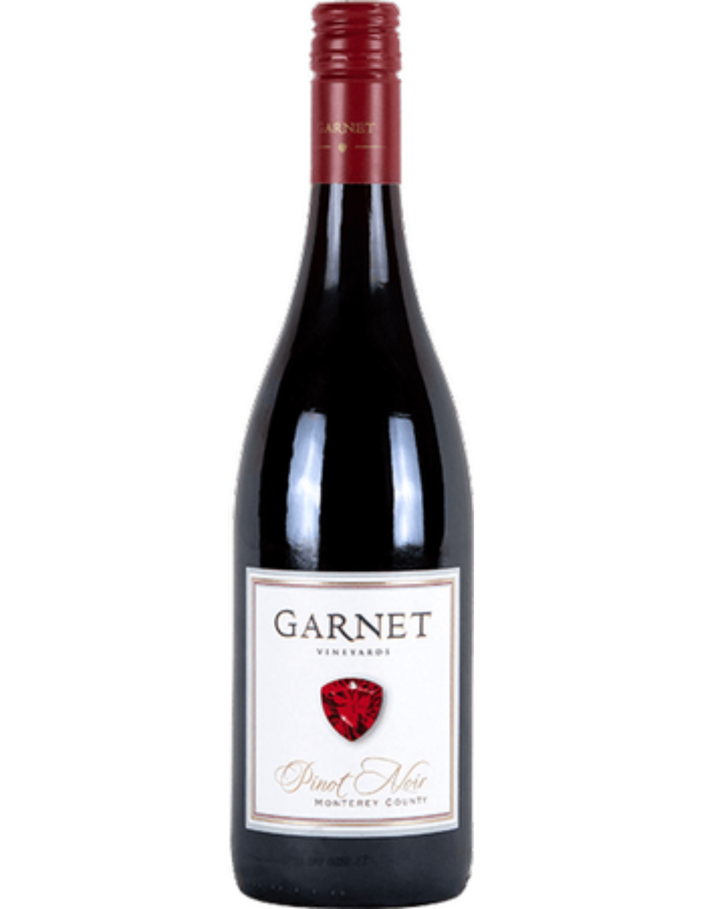 Garnet Pinot Noir Monterey California 2018