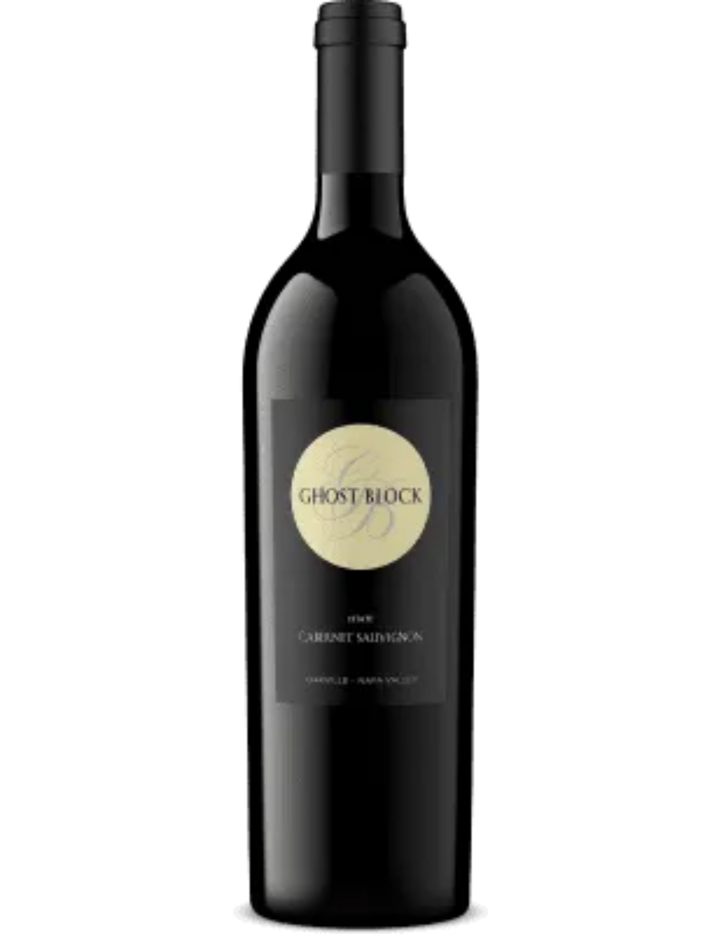Ghost Block Cabernet Oakville Napa Valley California 2021
