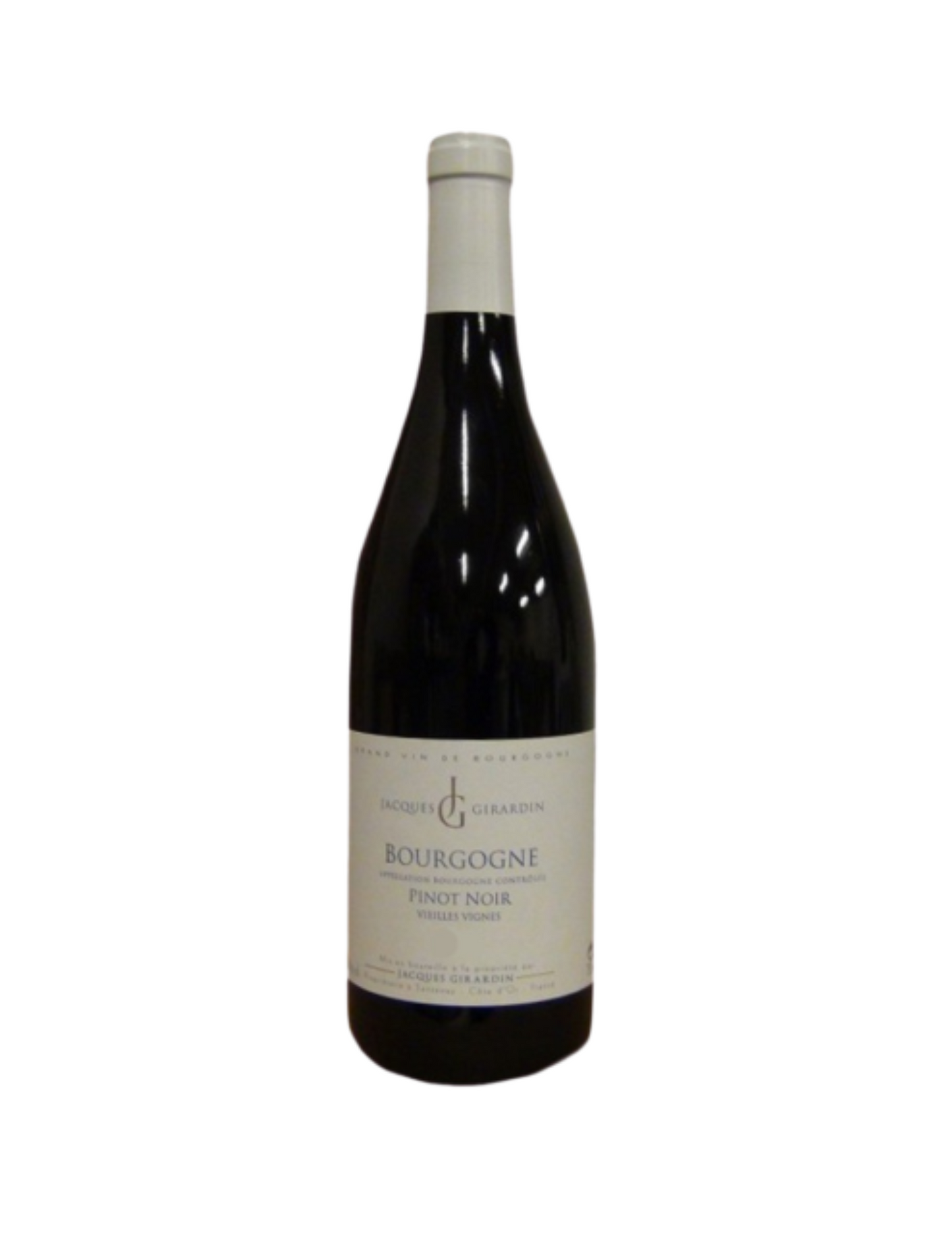 Domaine Jacques Girardin Bourgogne Pinot Noir France 2022