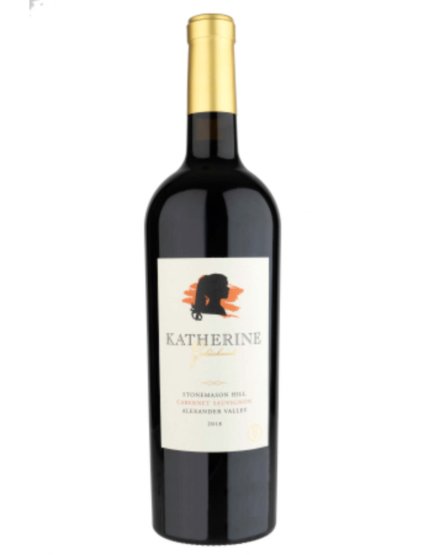 Goldschmidt Vineyards Katherine Cabernet Alexander Valley California 2022