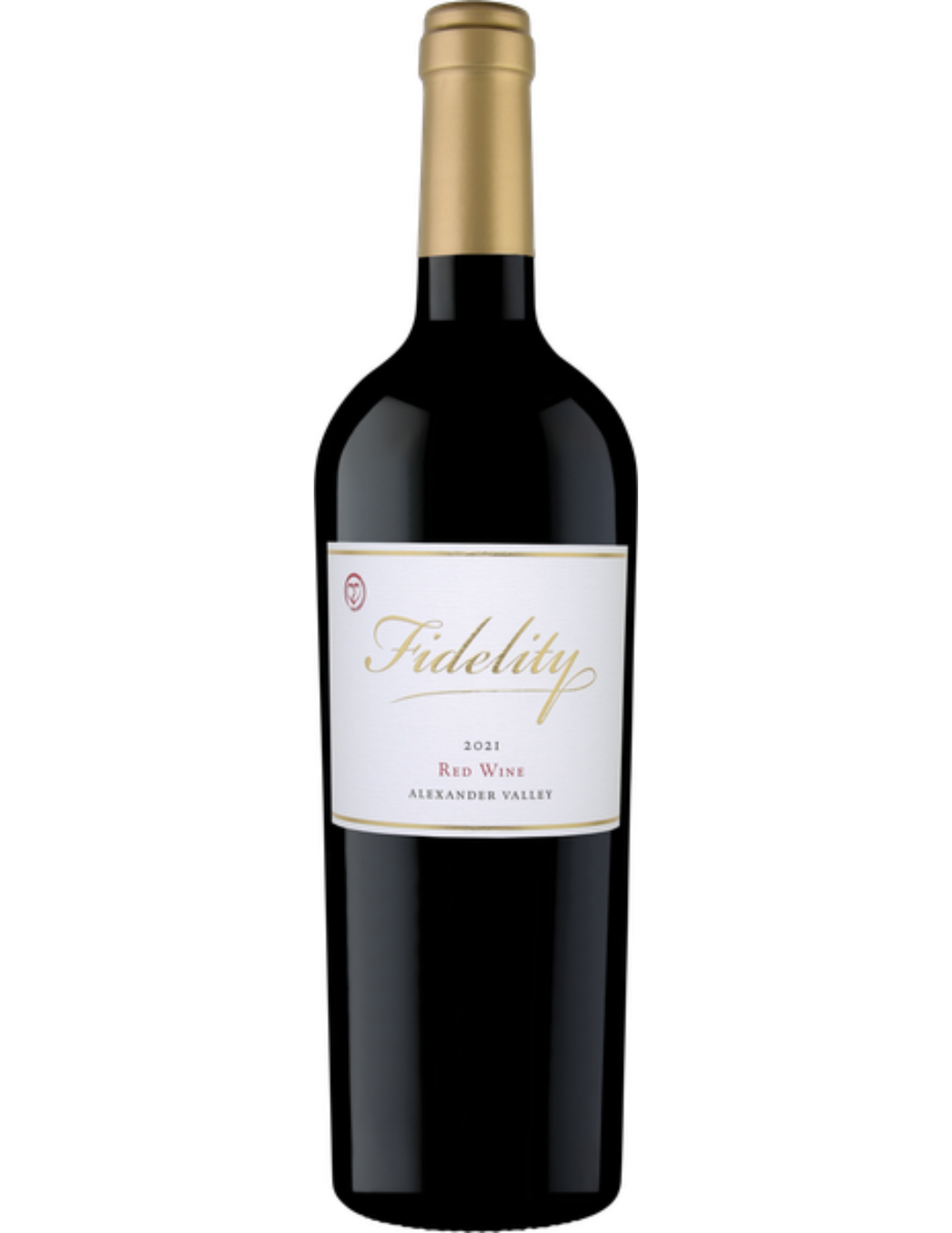 Nick Goldschmidt Fidelity Red Blend Alexander Valley California 2022