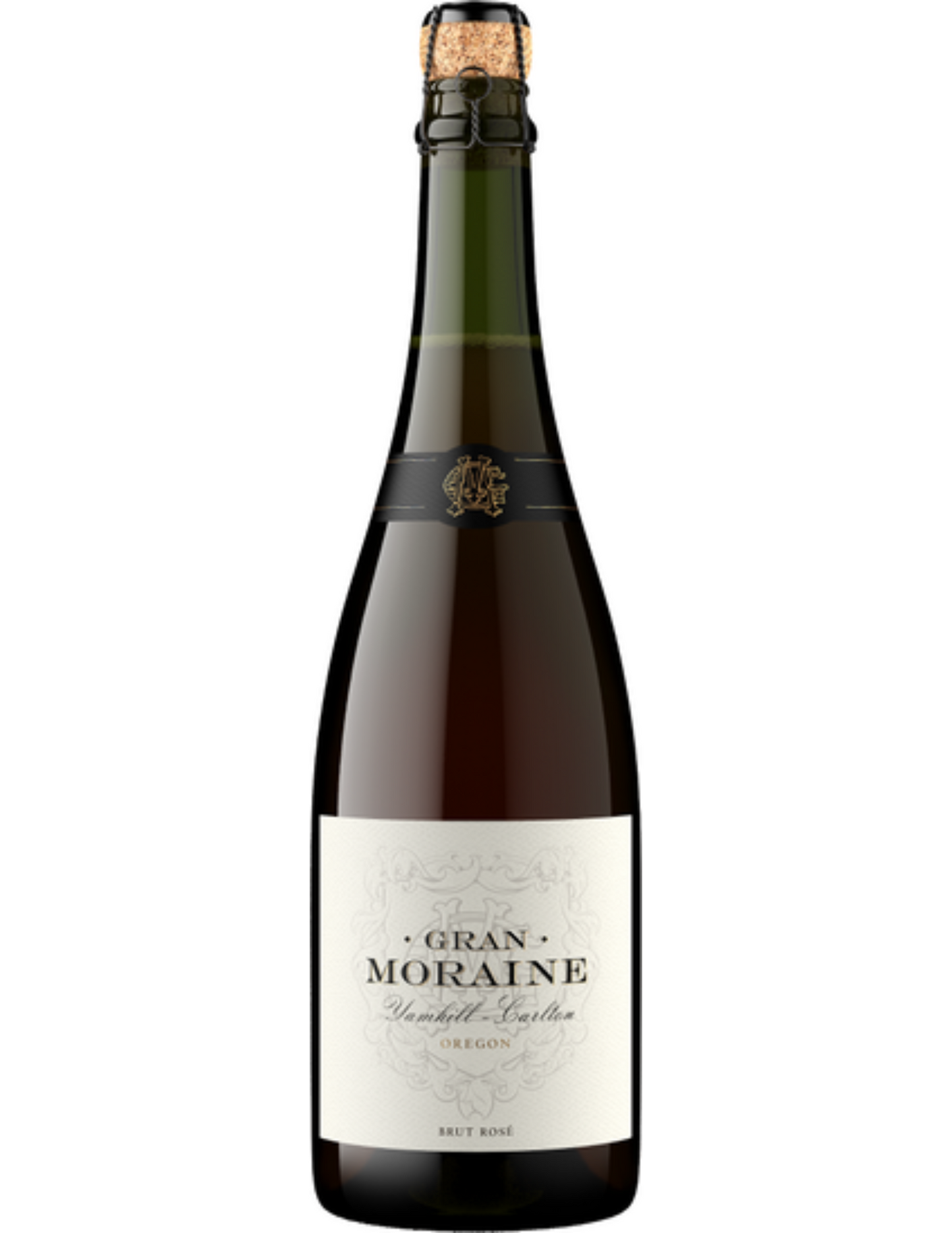 Gran Moraine Brut Rose Yamhill-Carlton Oregon NV