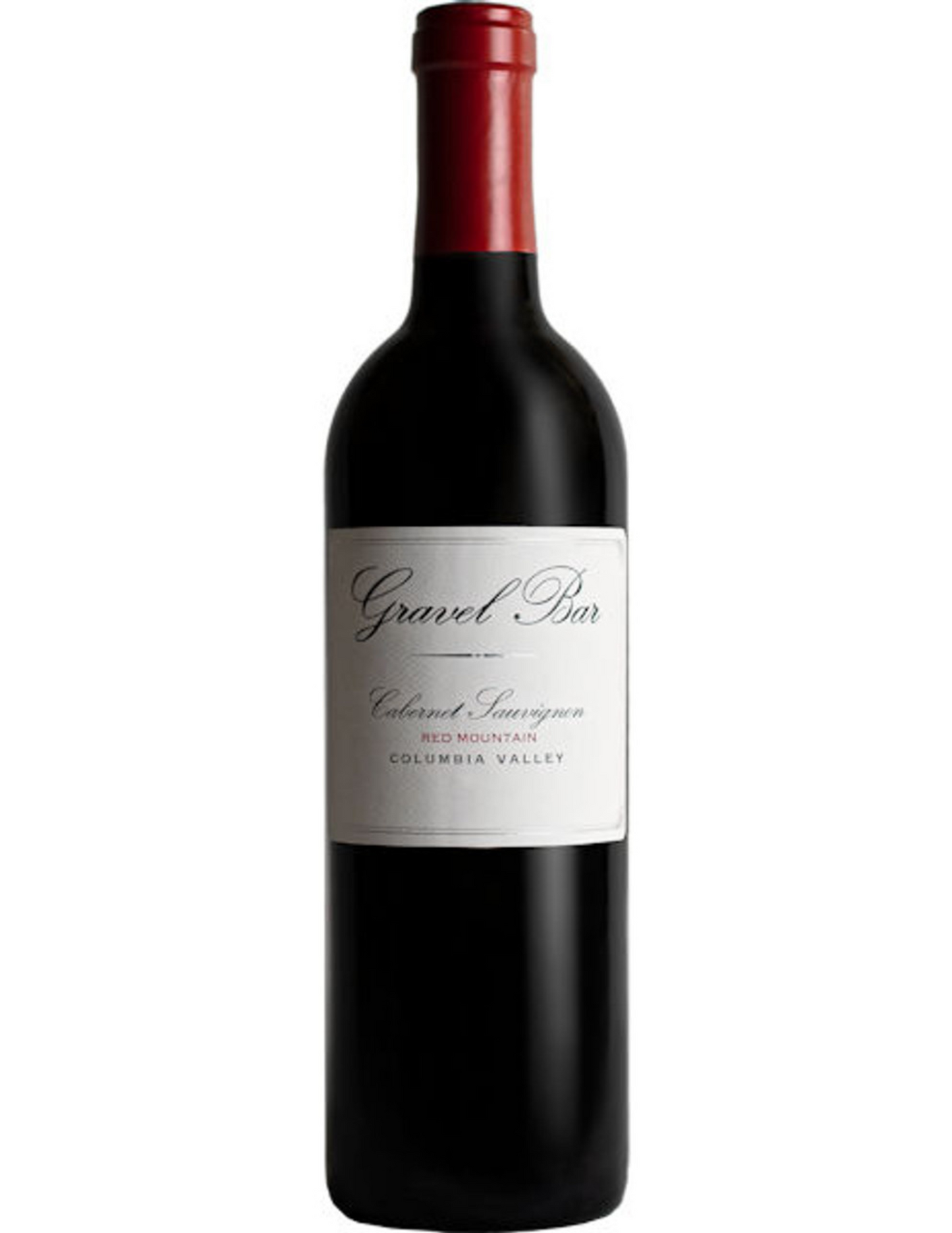 Gravel Bar Winery Cabernet Red Mountain Washington 2021