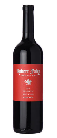 Robert Foley Griffin Red Blend Napa Valley California 2018
