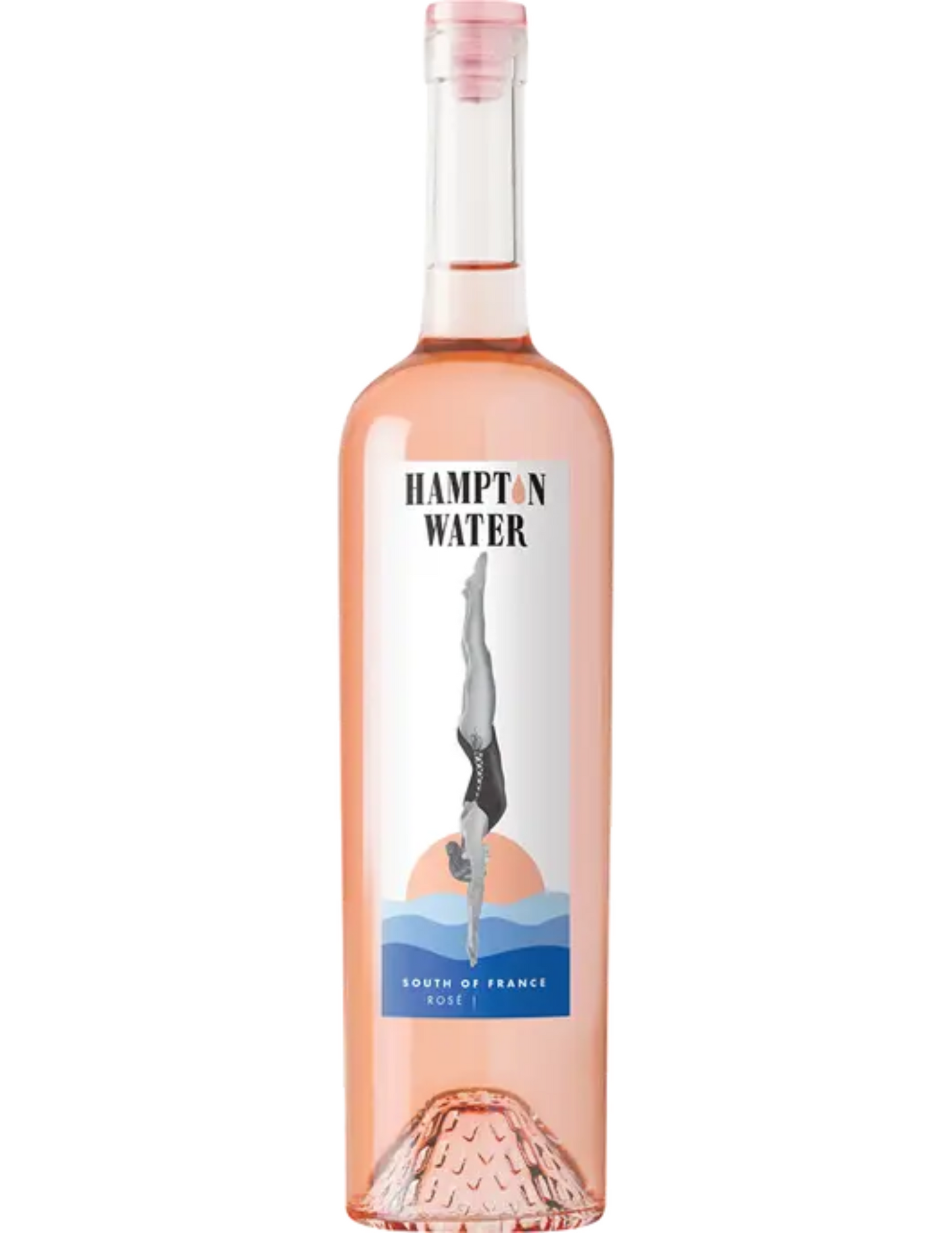 Hampton Water Languedoc Rose France 2024
