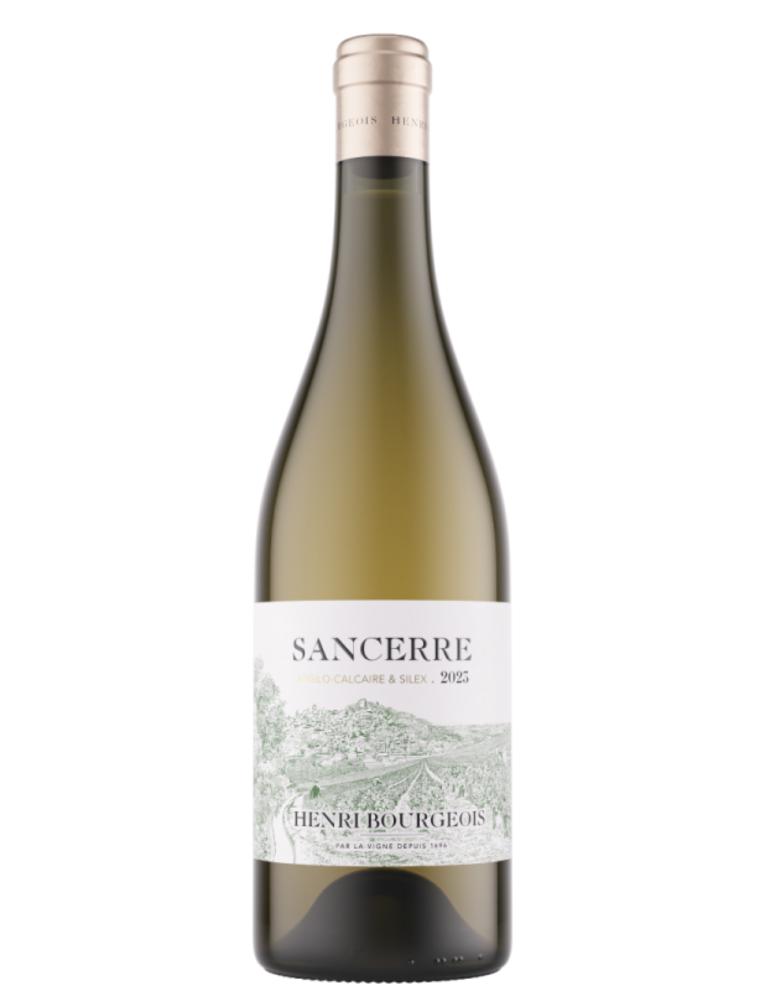 Domaine Henri Bourgeois Sancerre Blanc France 2023 OWS WINE domaine-henri-bourgeois-sancerre-blanc-france-2023-ows-wine