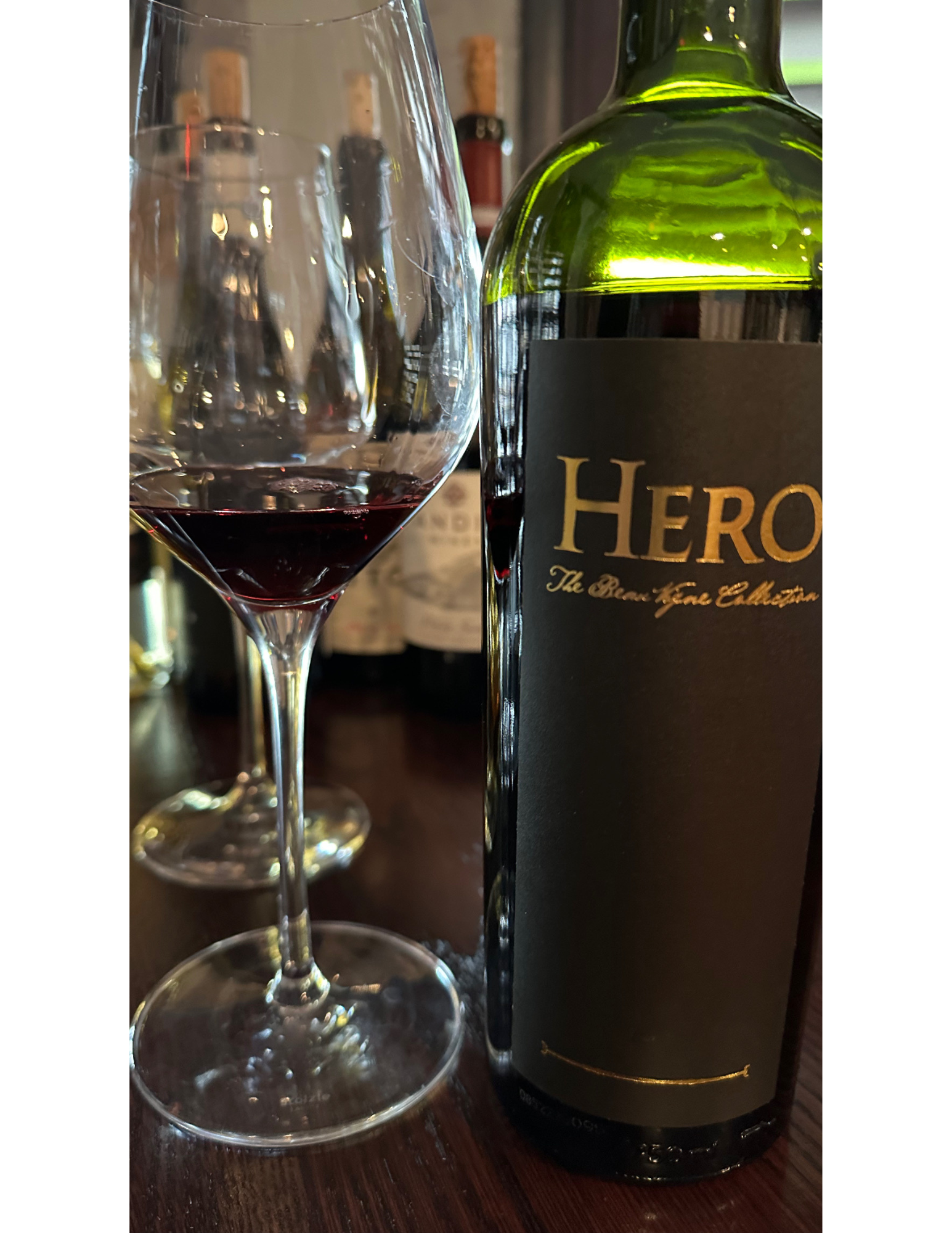 Hero Proprietary Red California 2021 – OWS WINE