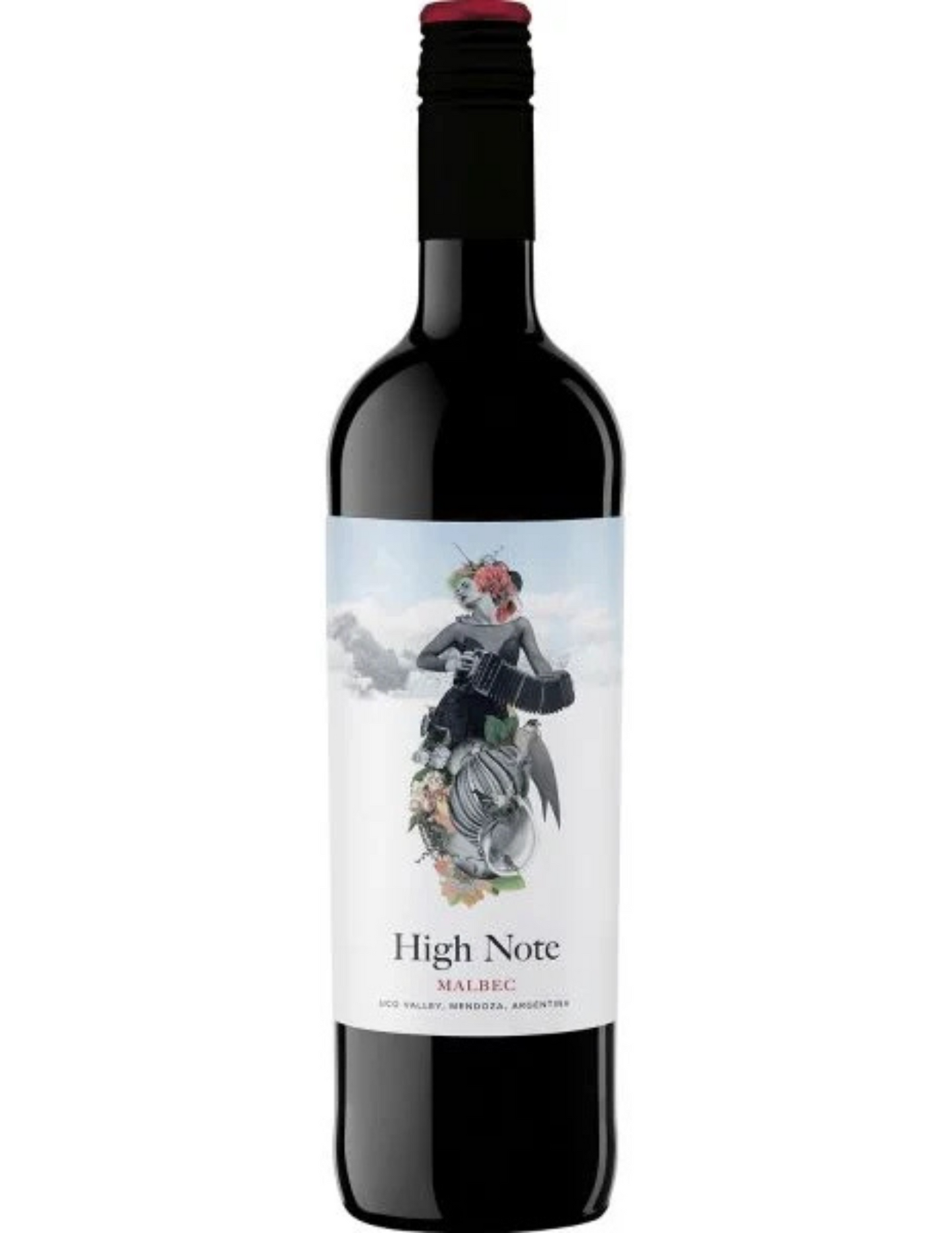 High Note Malbec Mendoza Argentina 2023