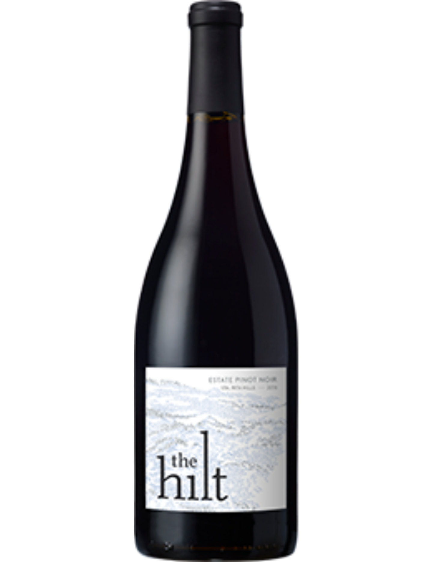 The Hilt Pinot Noir Santa Barbara California 2022