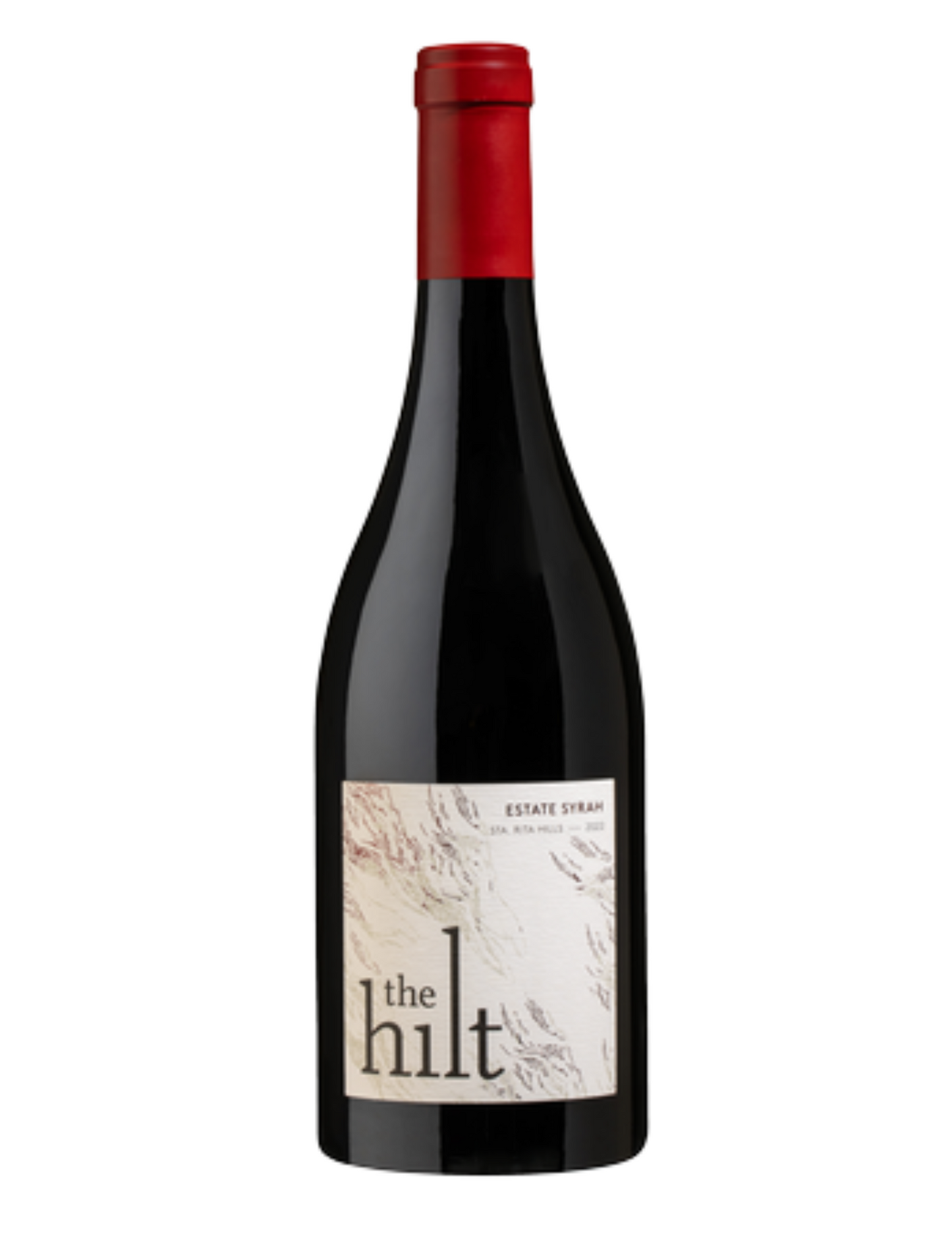The Hilt Syrah Santa Barbara California 2021