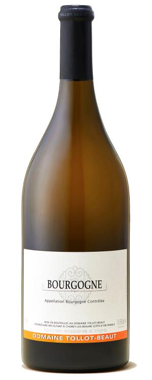 Domaine Tollot-Beaut Bourgogne Blanc France 2022