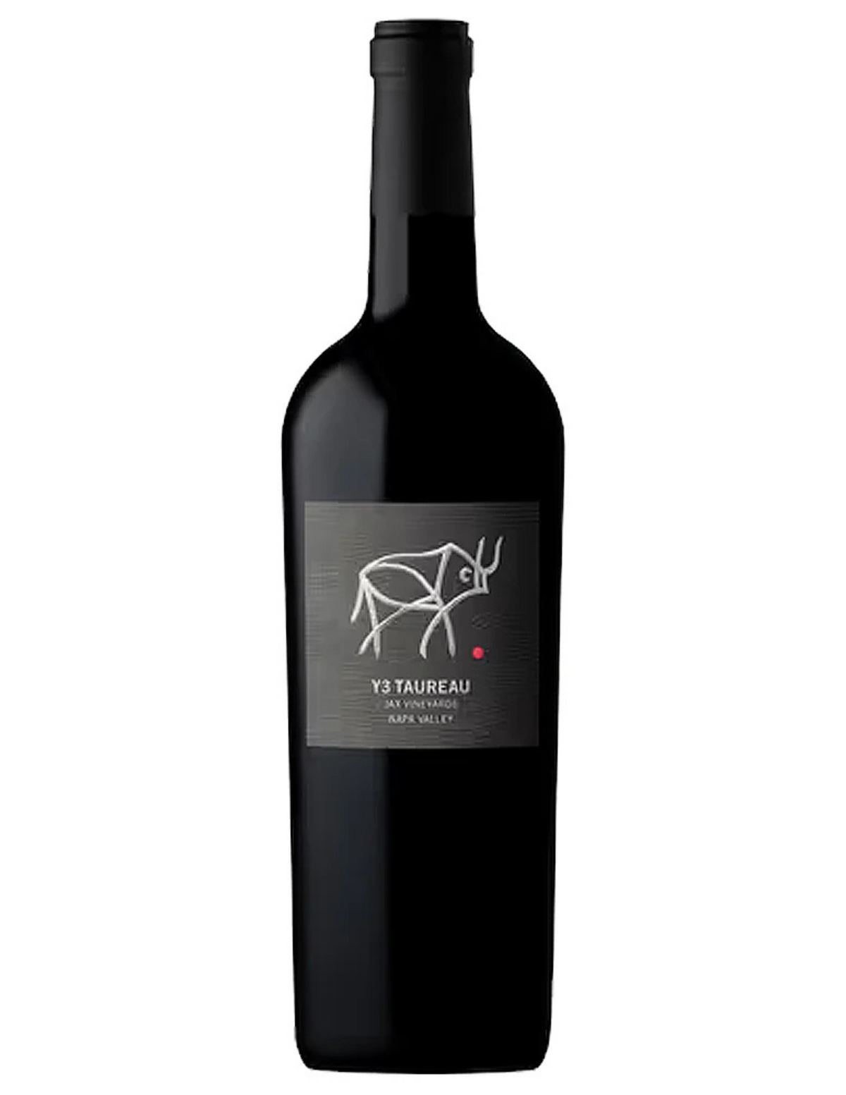 Jax Y3 Taureau Red Blend California 2022