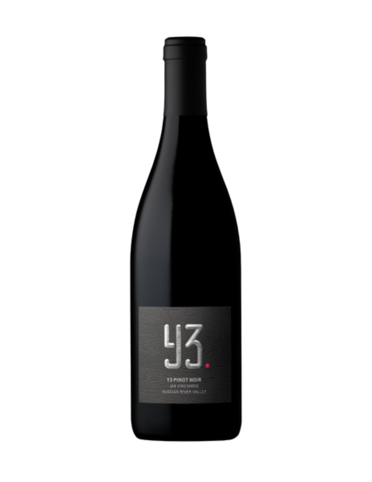 Jax Y3 Pinot Noir California 2022