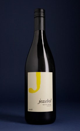 Jezebel White Wine Oregon 2024