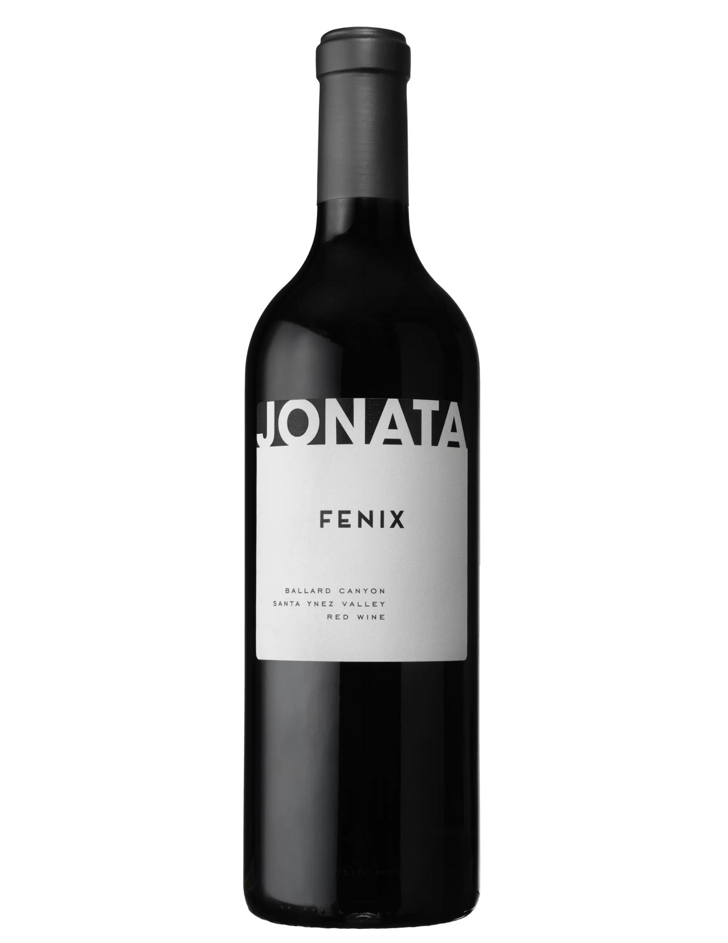 Jonata Fenix Merlot Santa Barbara California 2019