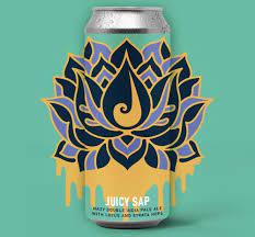 Juicy SAP Hazy IPA Collab with Sapwood Cellars 4 Pack