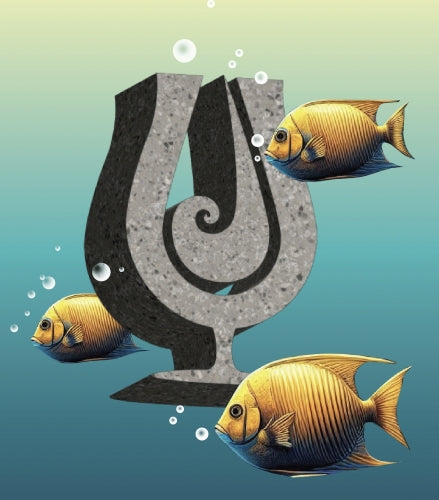 Juicy Sleeping with the Fishes Hazy DIPA 4 Pack